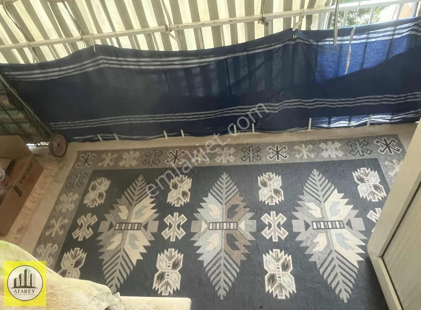 Atabey'den Kiremitçi 130m2 2+1 Asansörlü Arakat Daire - Görsel 7