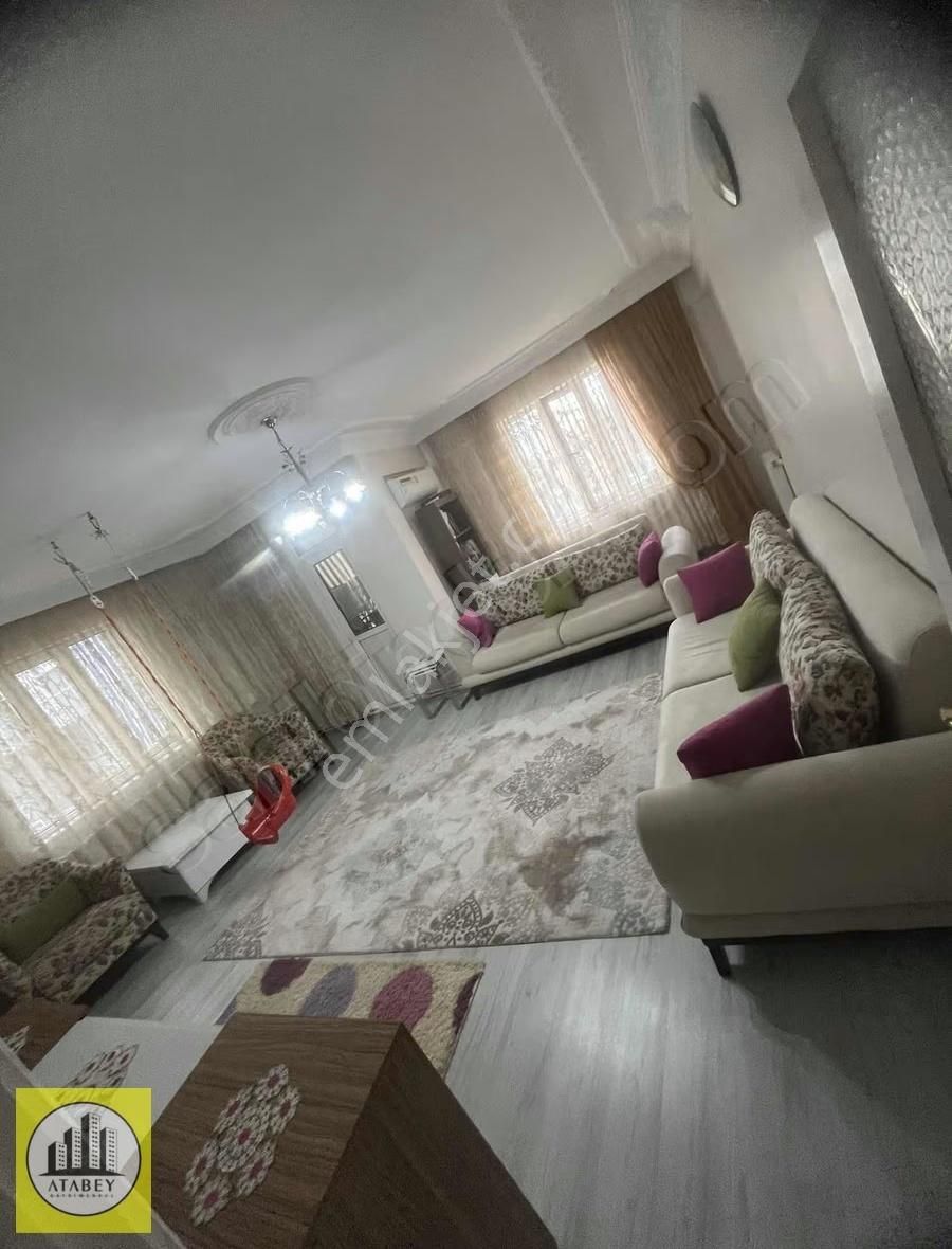 Atabey'den Kiremitçi 130m2 2+1 Asansörlü Arakat Daire - Görsel 10