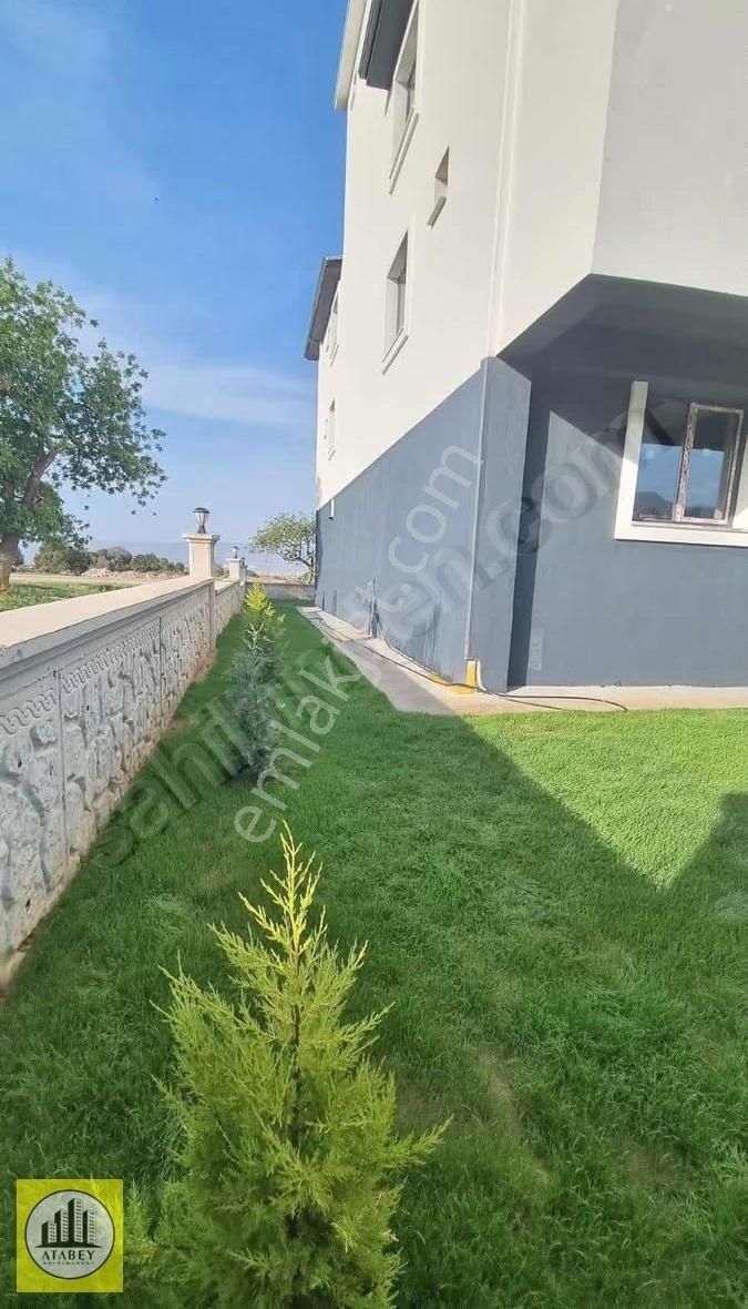 Atabey'den Çakmak'da Doğa İçinde Medeniyete Yakın Müstakil Daire - Görsel 29