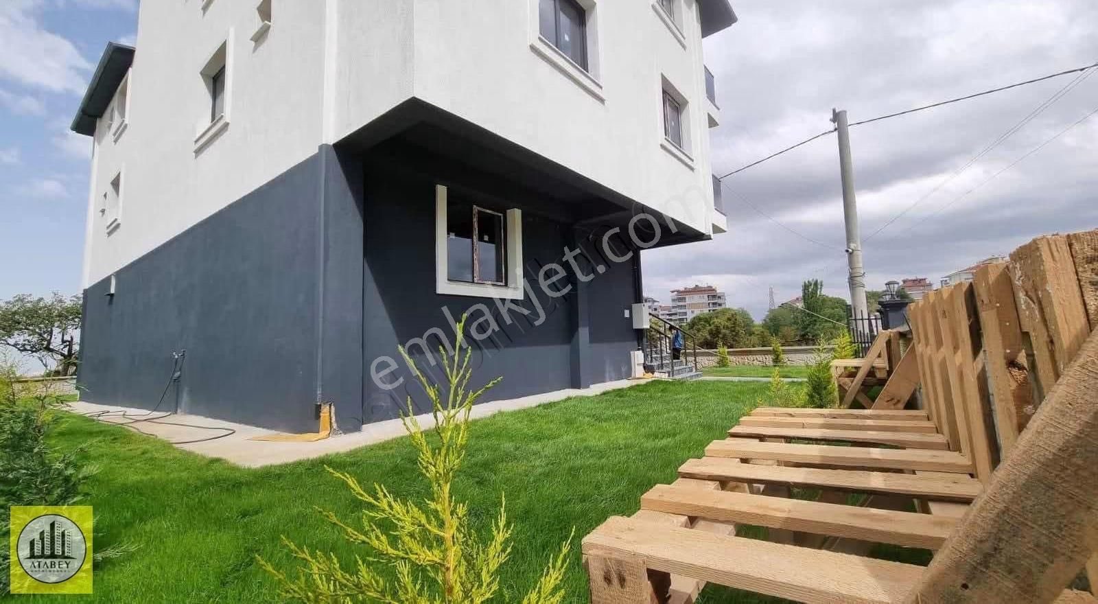 Atabey'den Çakmak'da Doğa İçinde Medeniyete Yakın Müstakil Daire - Görsel 31