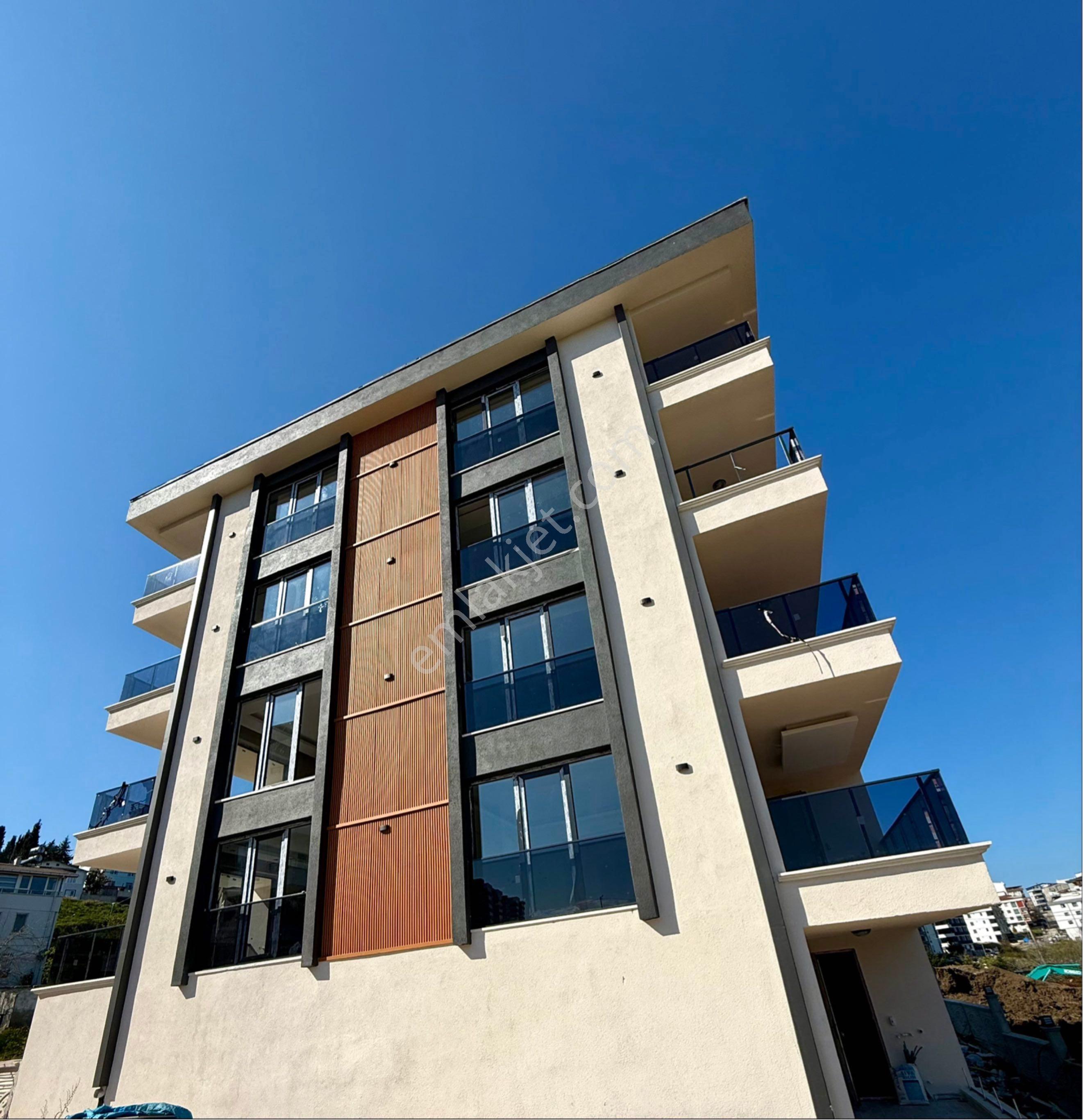 Evim-nur'dan Kalkancı Mh 2+1 100m2 3.kat Yerden Isıtmalı