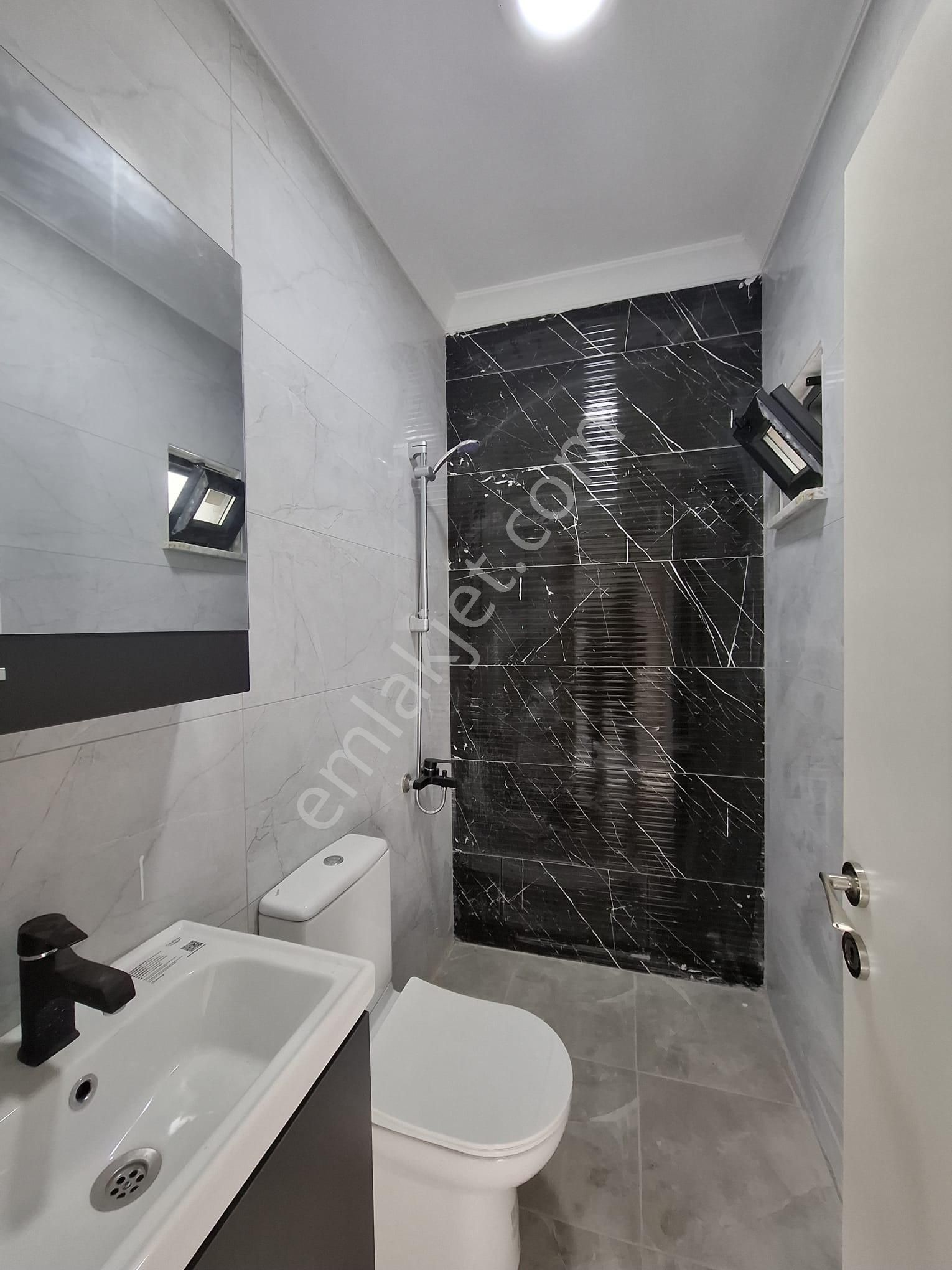 Akman'dan 4+1 Ayrı Mutfak Kat Dubleksi Teraslı Yeni Bina - Görsel 17