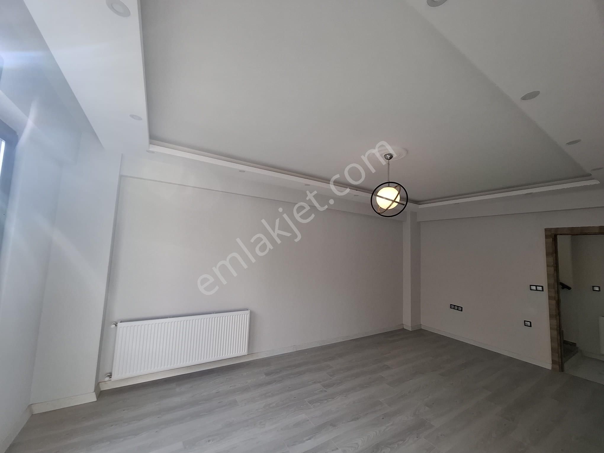 Akman'dan 4+1 Ayrı Mutfak Kat Dubleksi Teraslı Yeni Bina - Görsel 14