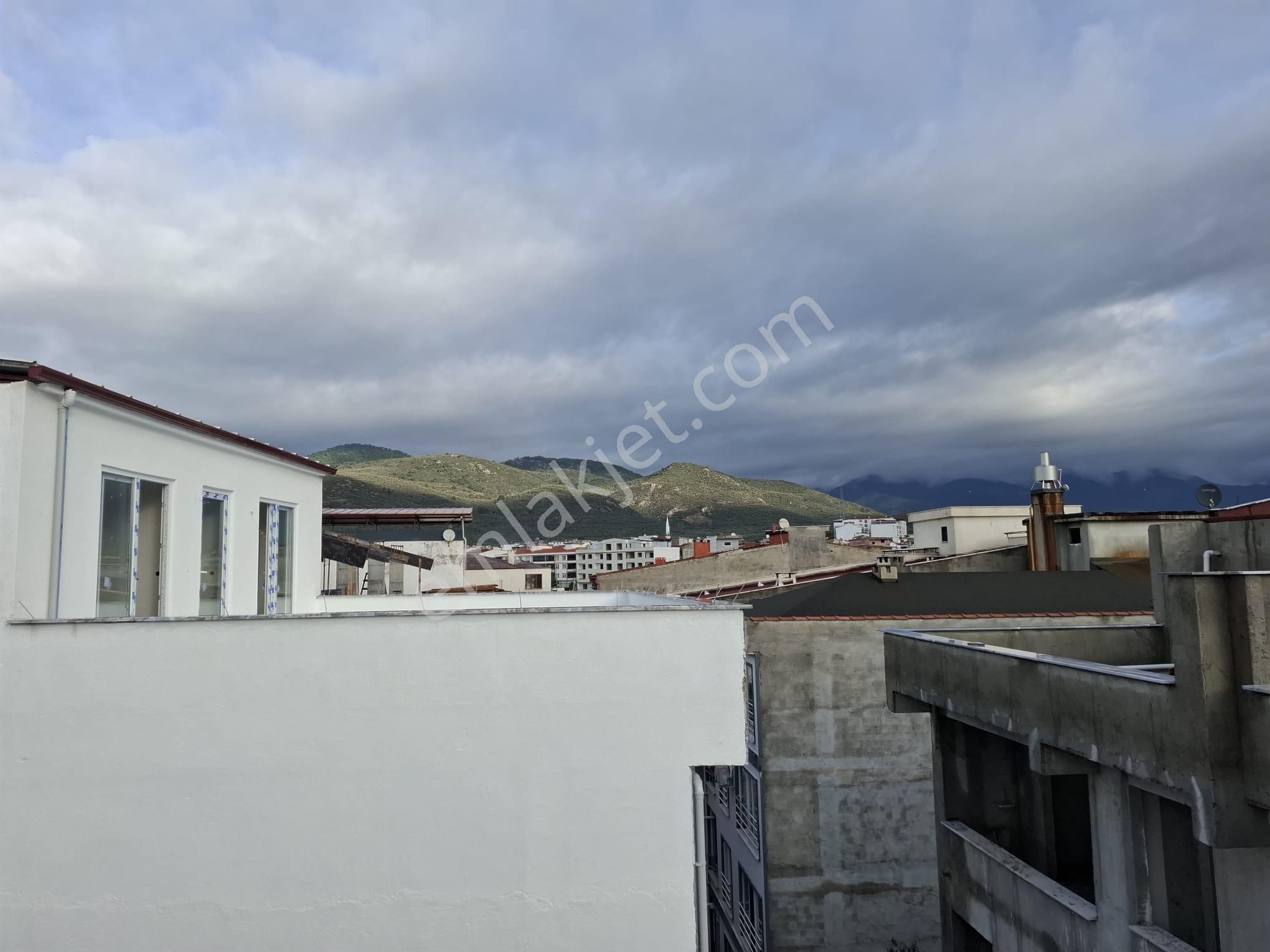 Akman'dan 4+1 Ayrı Mutfak Kat Dubleksi Teraslı Yeni Bina - Görsel 26