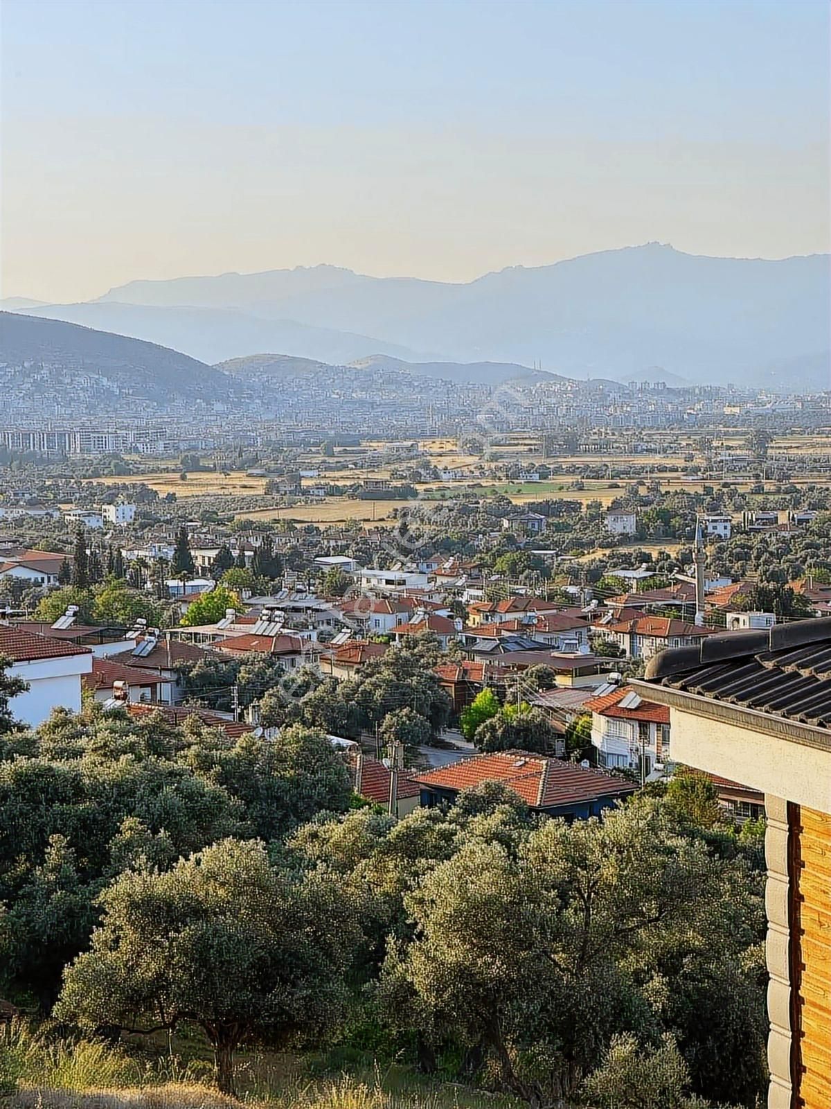 Muğla Milas Beçin Mahallesi'nde 5+1 Satılık Villa - Görsel 23