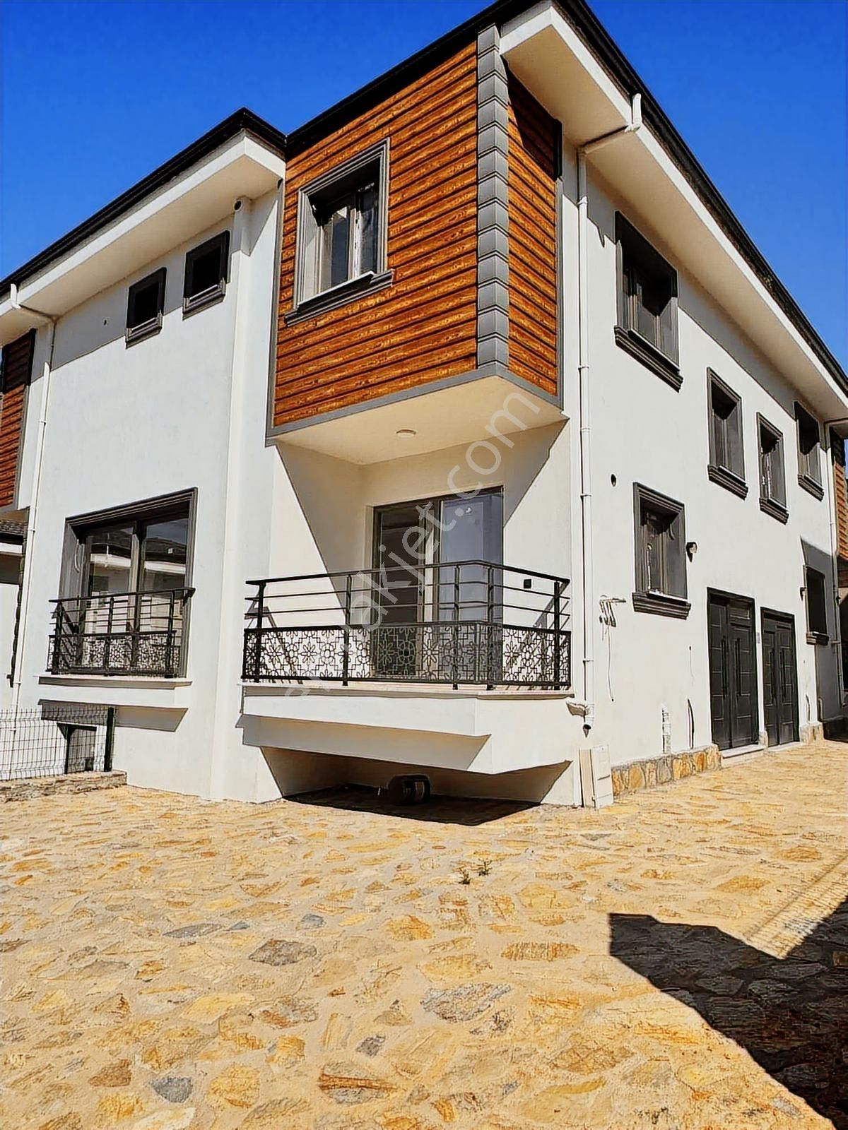 Muğla Milas Beçin Mahallesi'nde 5+1 Satılık Villa - Görsel 5
