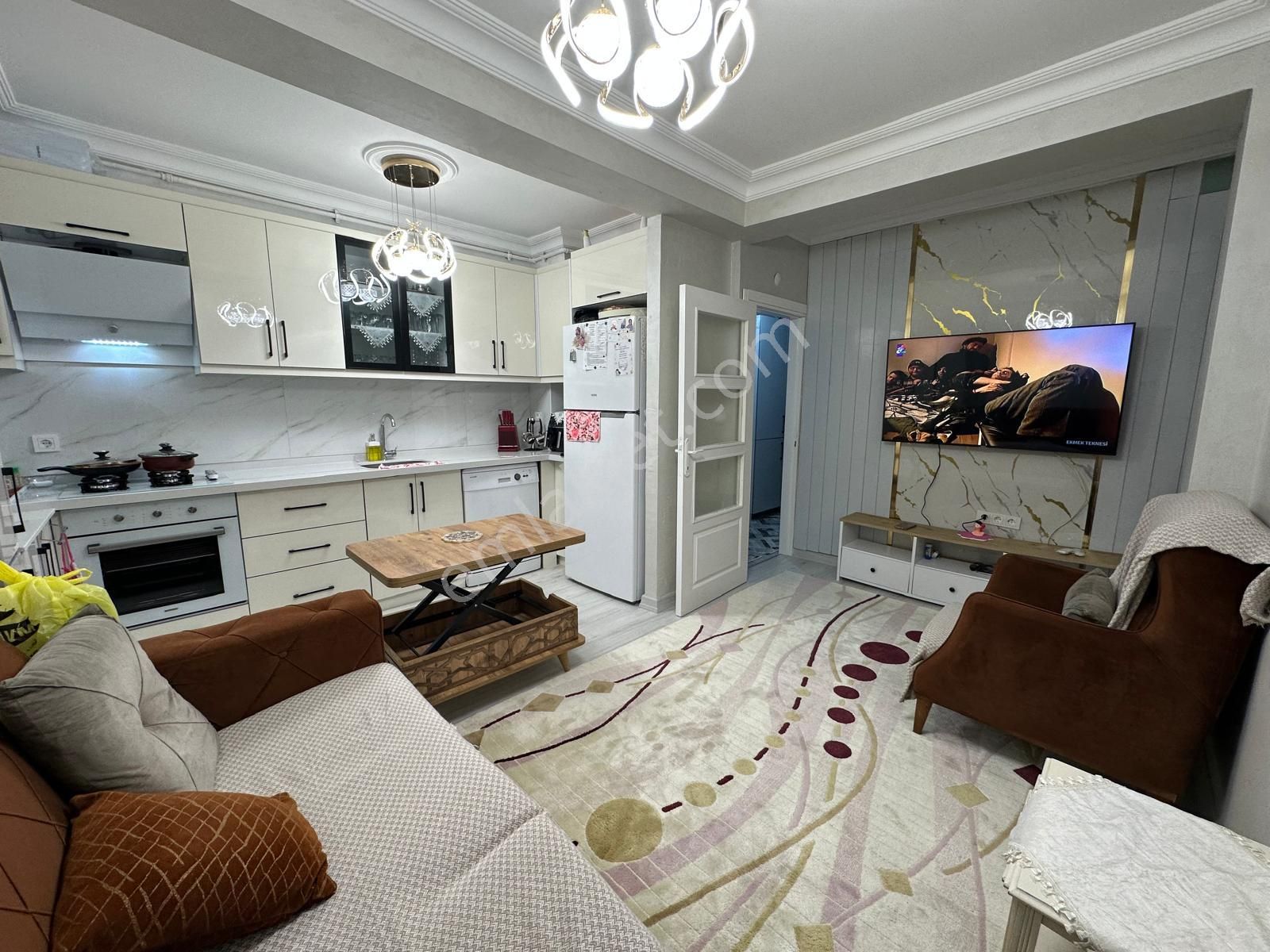 Loft'tan Fevzçakmak Mah 2+1 75m2 Satılık Yeni Bina Yüksek Giriş Daire - Görsel 3