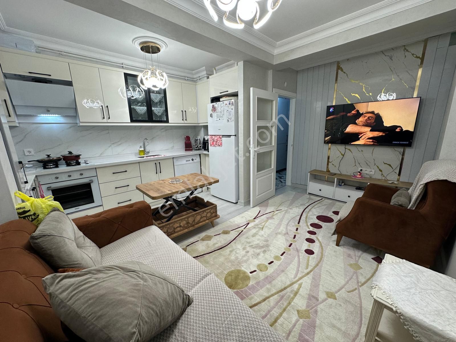 Loft'tan Fevzçakmak Mah 2+1 75m2 Satılık Yeni Bina Yüksek Giriş Daire - Görsel 4