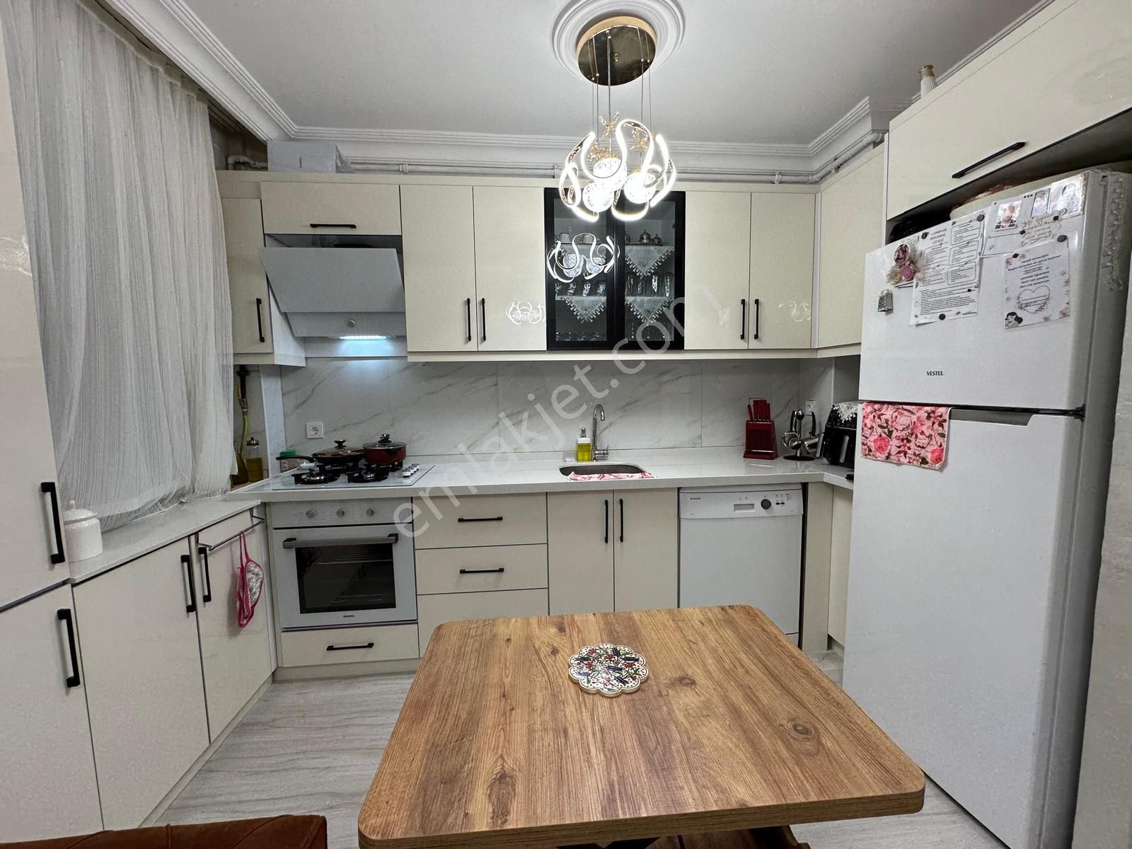 Loft'tan Fevzçakmak Mah 2+1 75m2 Satılık Yeni Bina Yüksek Giriş Daire - Görsel 8