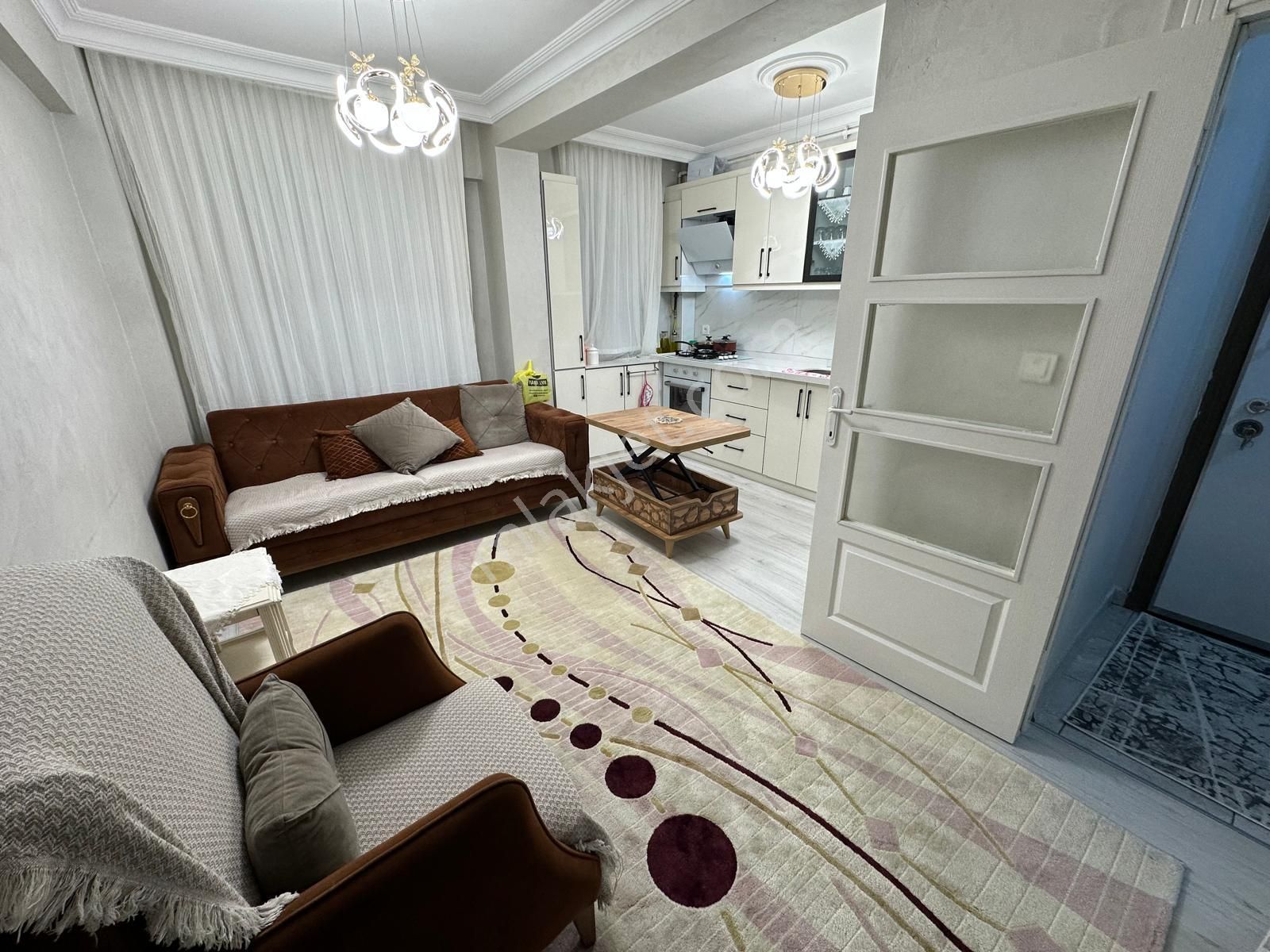 Loft'tan Fevzçakmak Mah 2+1 75m2 Satılık Yeni Bina Yüksek Giriş Daire - Görsel 12