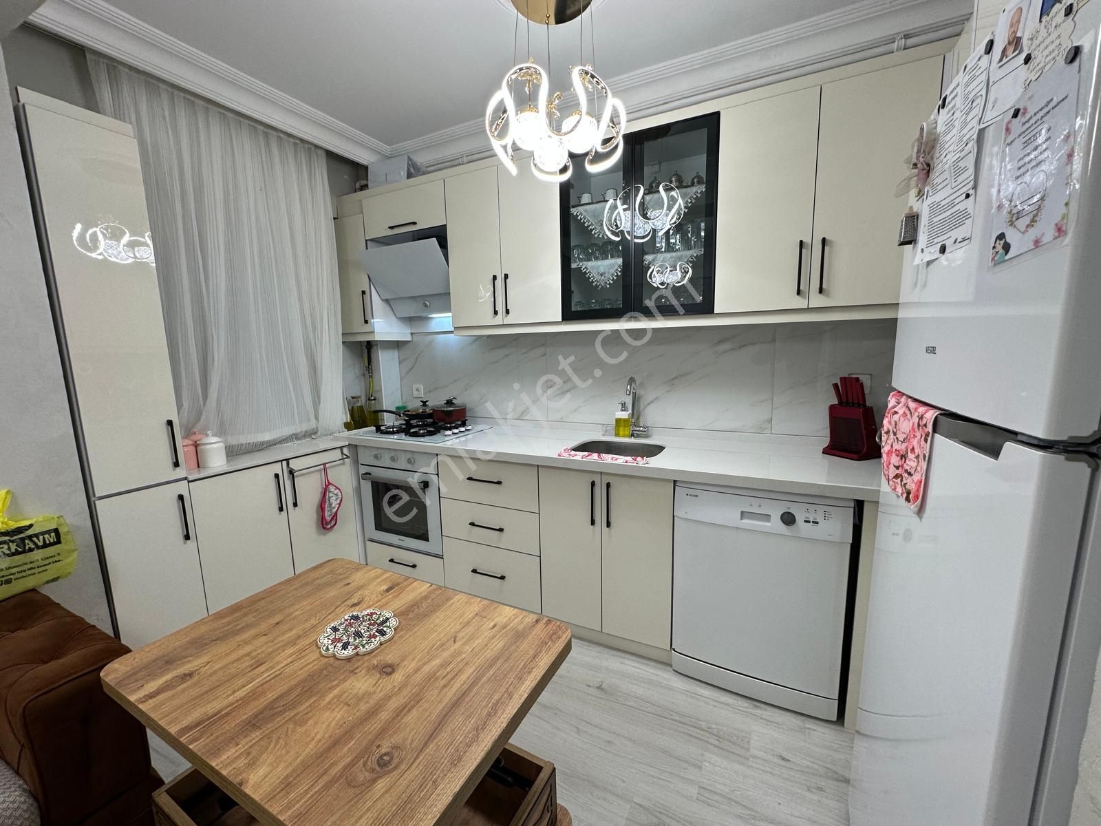 Loft'tan Fevzçakmak Mah 2+1 75m2 Satılık Yeni Bina Yüksek Giriş Daire - Görsel 10