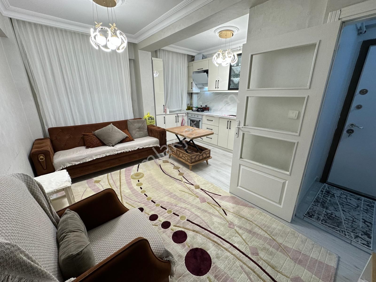 Loft'tan Fevzçakmak Mah 2+1 75m2 Satılık Yeni Bina Yüksek Giriş Daire - Görsel 11