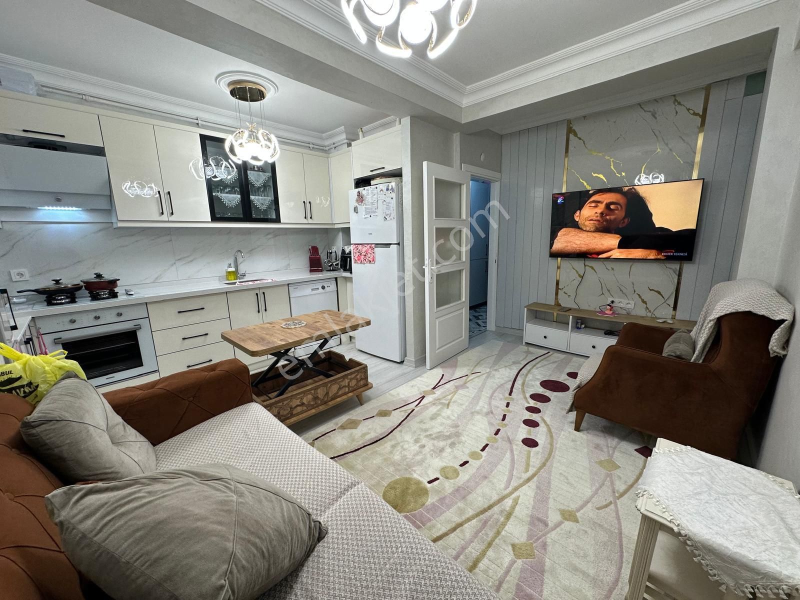 Loft'tan Fevzçakmak Mah 2+1 75m2 Satılık Yeni Bina Yüksek Giriş Daire