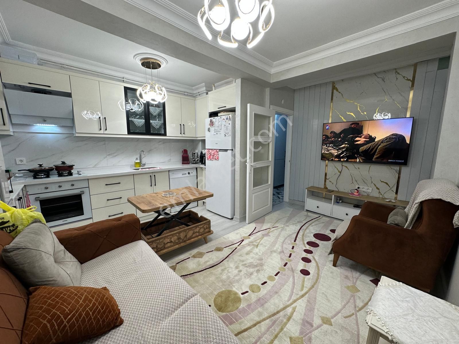 Loft'tan Fevzçakmak Mah 2+1 75m2 Satılık Yeni Bina Yüksek Giriş Daire - Görsel 6