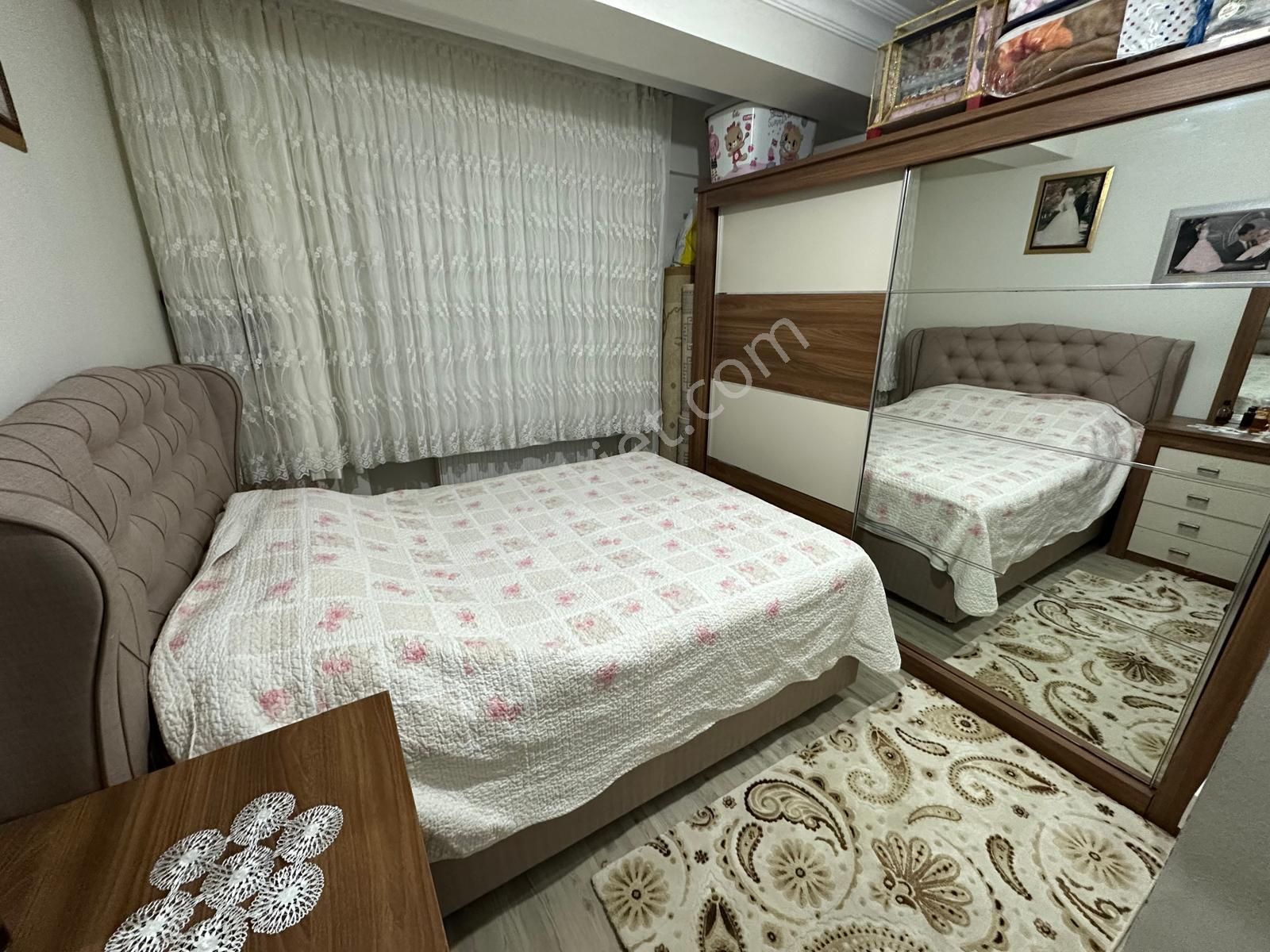 Loft'tan Fevzçakmak Mah 2+1 75m2 Satılık Yeni Bina Yüksek Giriş Daire - Görsel 15