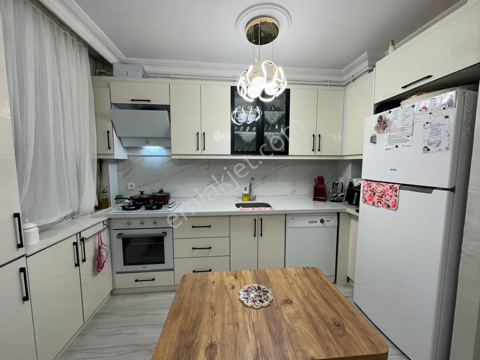 Loft'tan Fevzçakmak Mah 2+1 75m2 Satılık Yeni Bina Yüksek Giriş Daire - Görsel 7