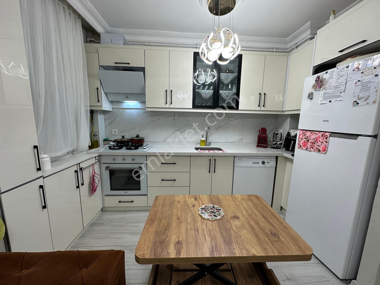 Loft'tan Fevzçakmak Mah 2+1 75m2 Satılık Yeni Bina Yüksek Giriş Daire - Görsel 9