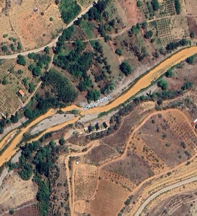 Beymira'dan Hadim Göksu Şelalesine Cephe 2 Parsel Birlikte Satış - Görsel 2