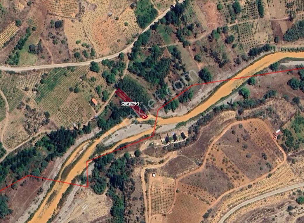 Beymira'dan Hadim Göksu Şelalesine Cephe 2 Parsel Birlikte Satış - Görsel 3