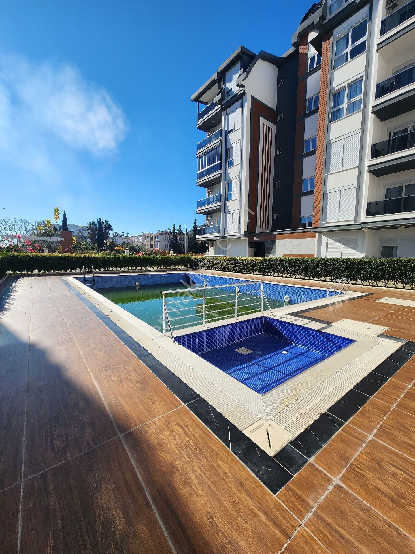 Gazipaşa Pazarcı Mahallesinde Kiralık Eşyalı 1+1 Daire