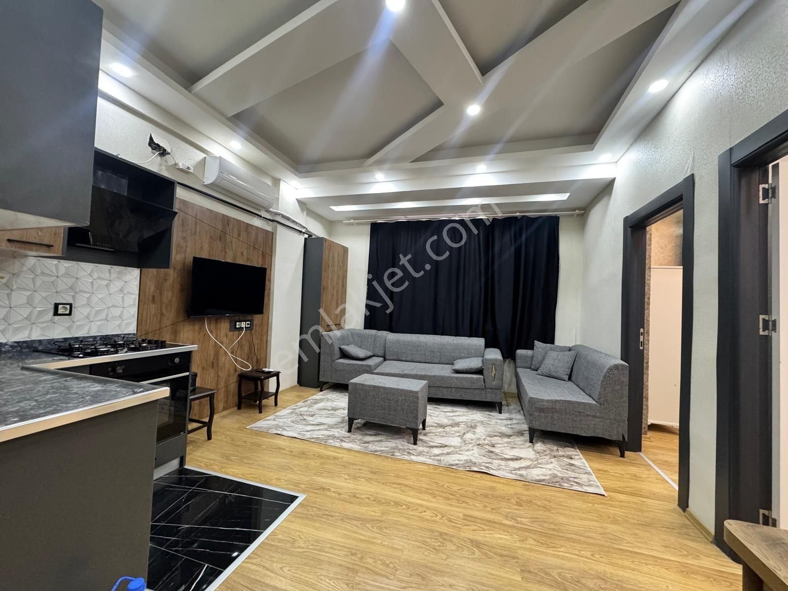 Kiralık 2+0 Eşyalı Daire - Görsel 4