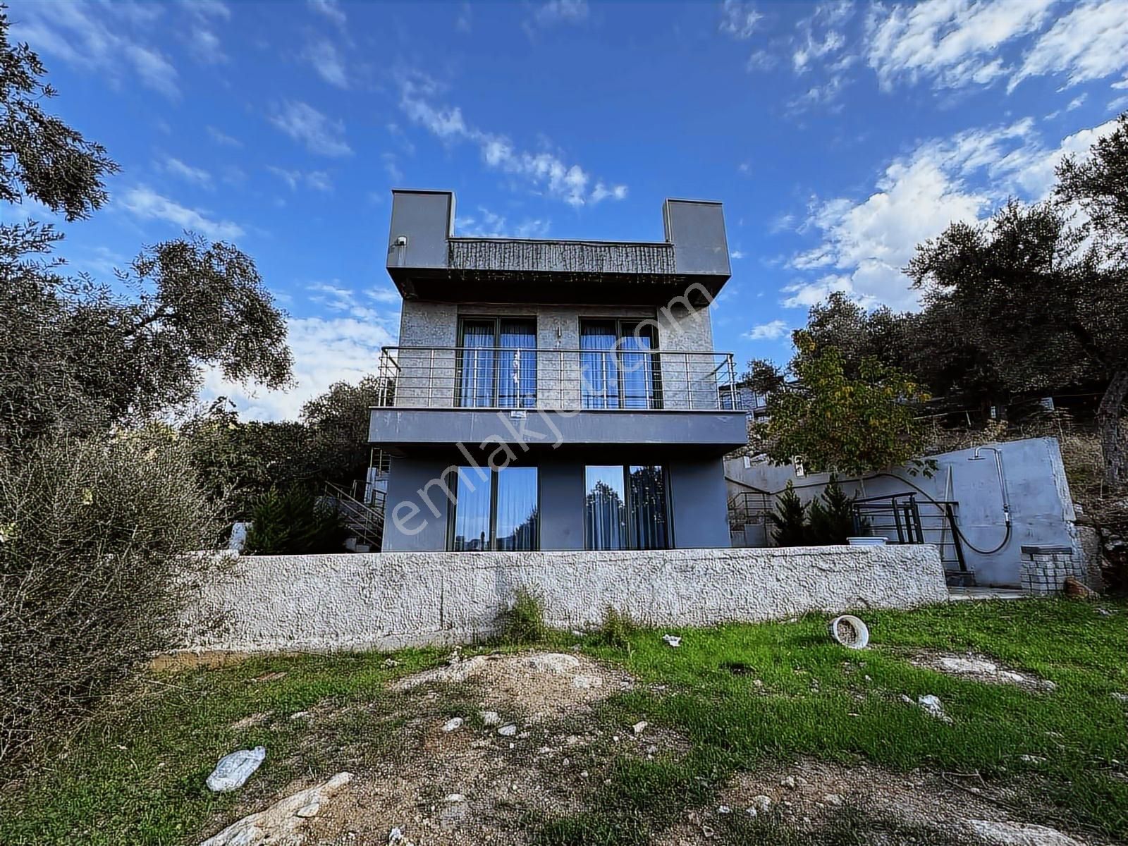 Muğla Kıyıkışlacık Satılık 4 Daire Tek Fiyat!!! - Görsel 34