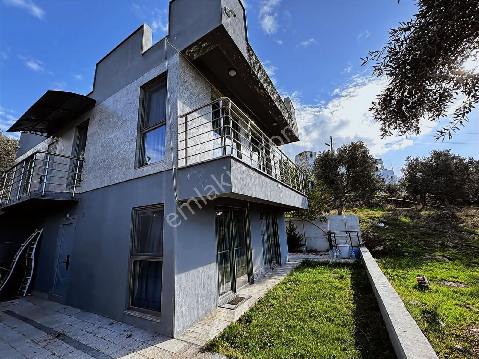 Muğla Kıyıkışlacık Satılık 4 Daire Tek Fiyat!!! - Görsel 10