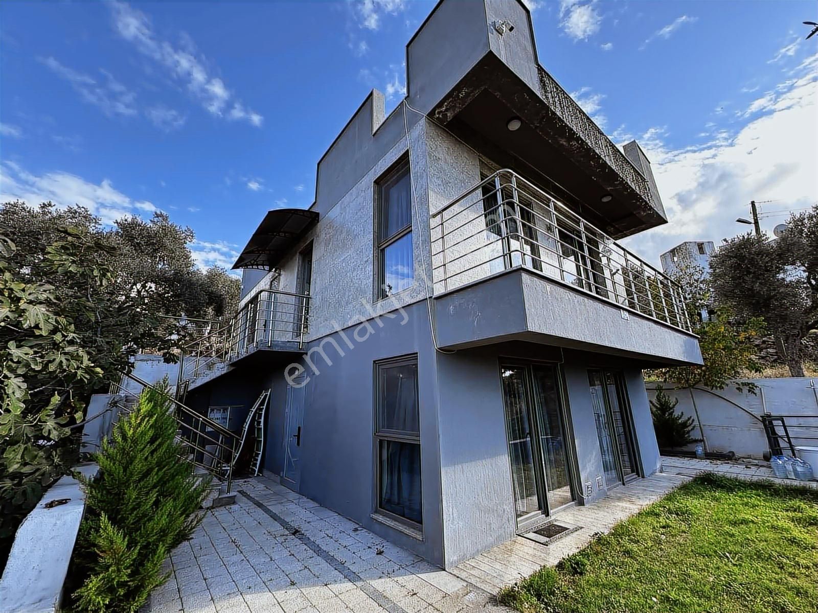 Muğla Kıyıkışlacık Satılık 4 Daire Tek Fiyat!!! - Görsel 11