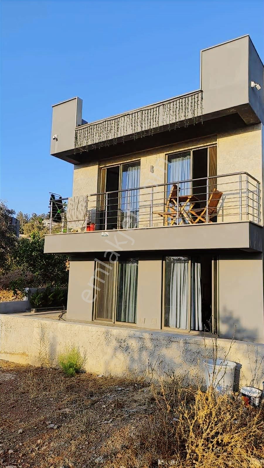 Muğla Kıyıkışlacık Satılık 4 Daire Tek Fiyat!!! - Görsel 24