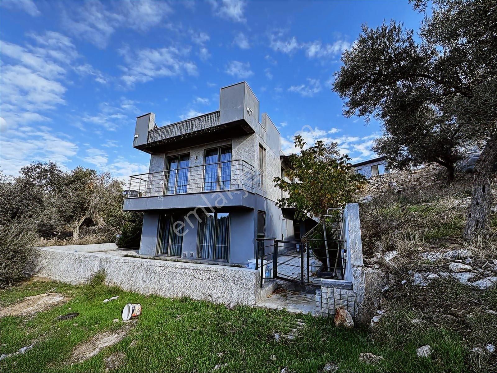 Muğla Kıyıkışlacık Satılık 4 Daire Tek Fiyat!!! - Görsel 23