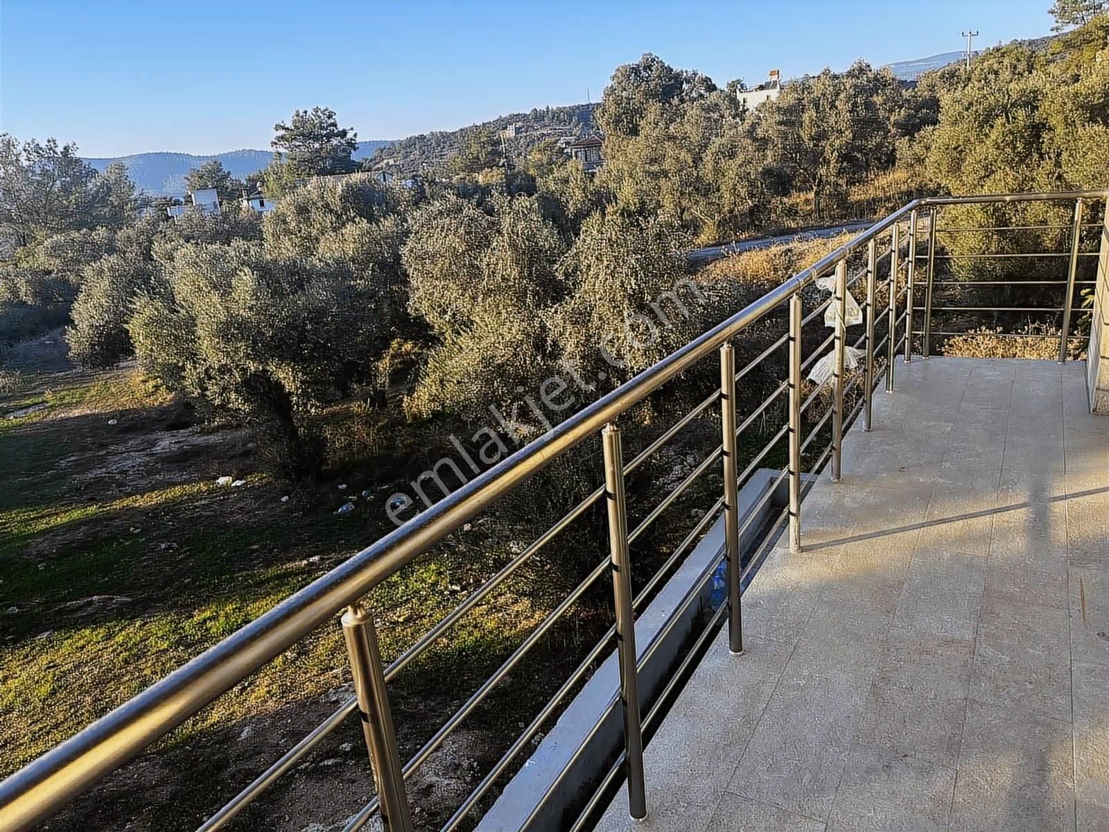 Muğla Kıyıkışlacık Satılık 4 Daire Tek Fiyat!!! - Görsel 16