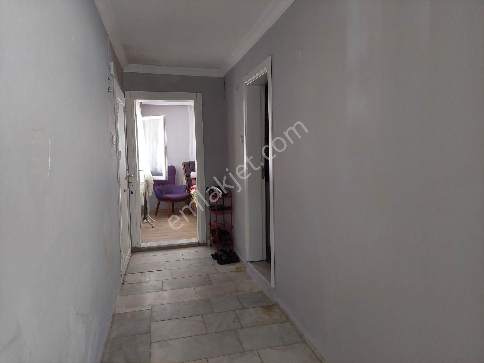 Muğla Güllük Eşyalı Kiralık 1+1 Bahçe Katı - Görsel 14