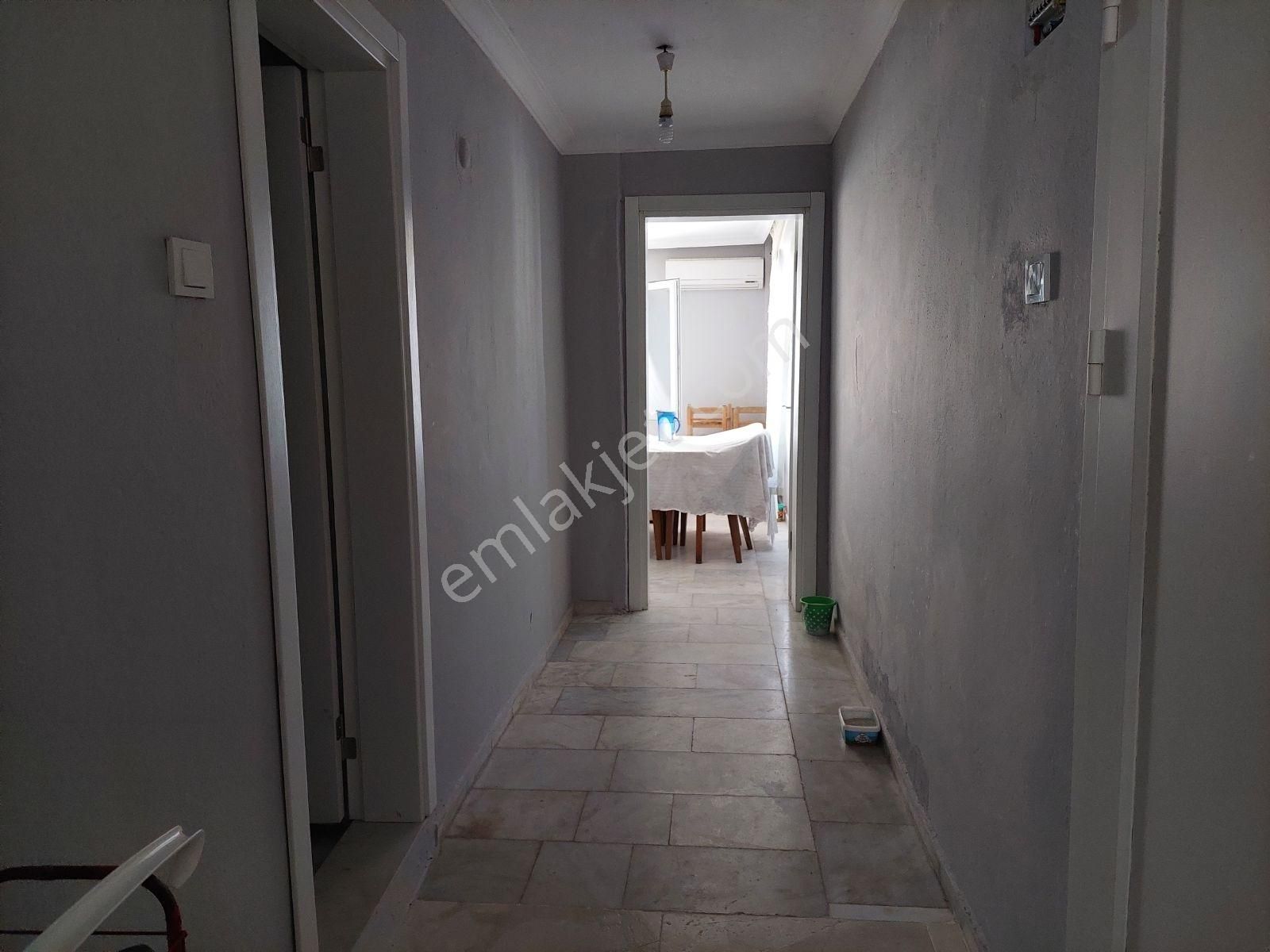 Muğla Güllük Eşyalı Kiralık 1+1 Bahçe Katı - Görsel 6