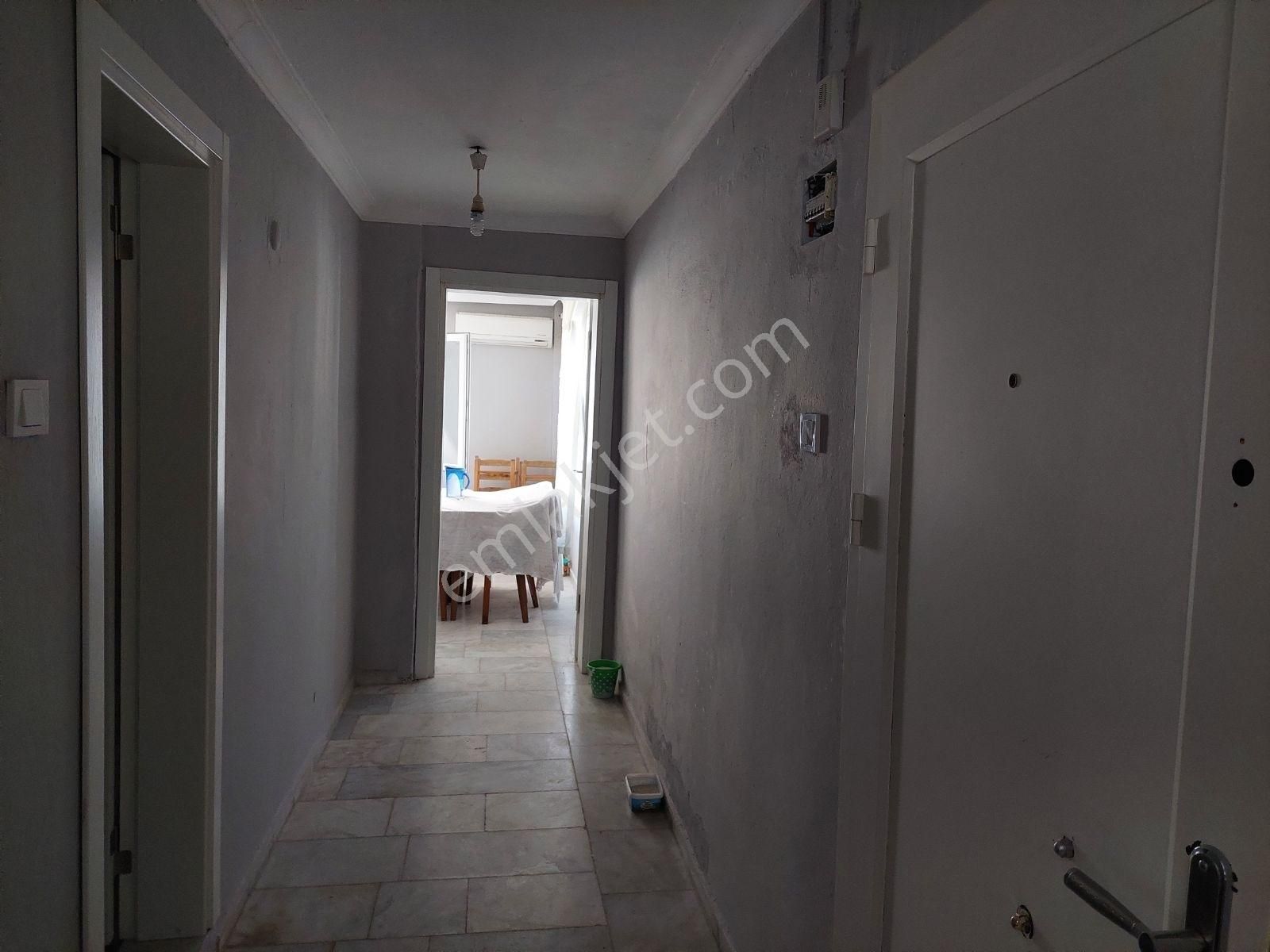 Muğla Güllük Eşyalı Kiralık 1+1 Bahçe Katı - Görsel 5