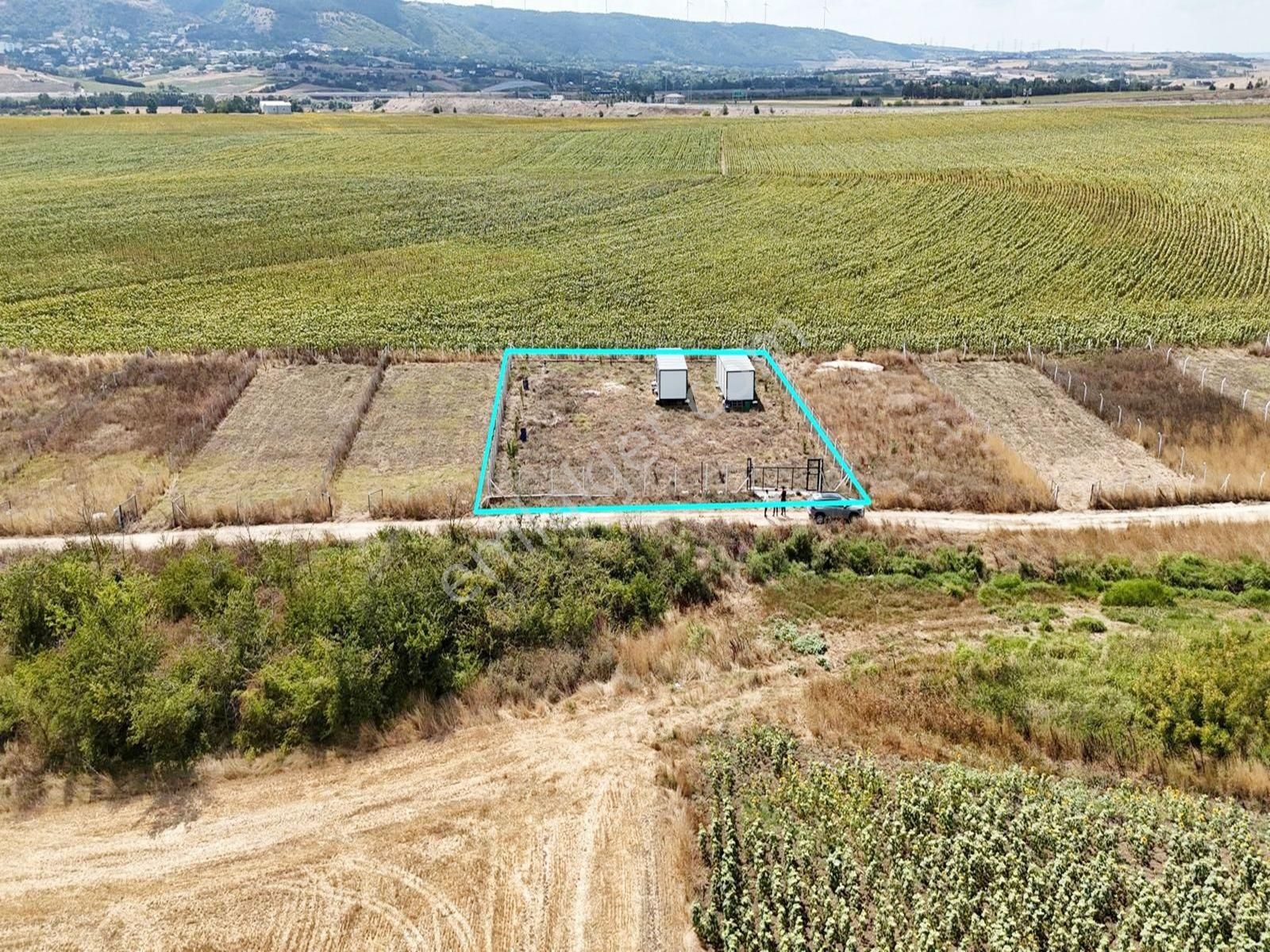 Çatalca Kuzey Marmara Otoyolu Yanı Etrafı Çevrili 1300m2 Fırsat! - Görsel 8