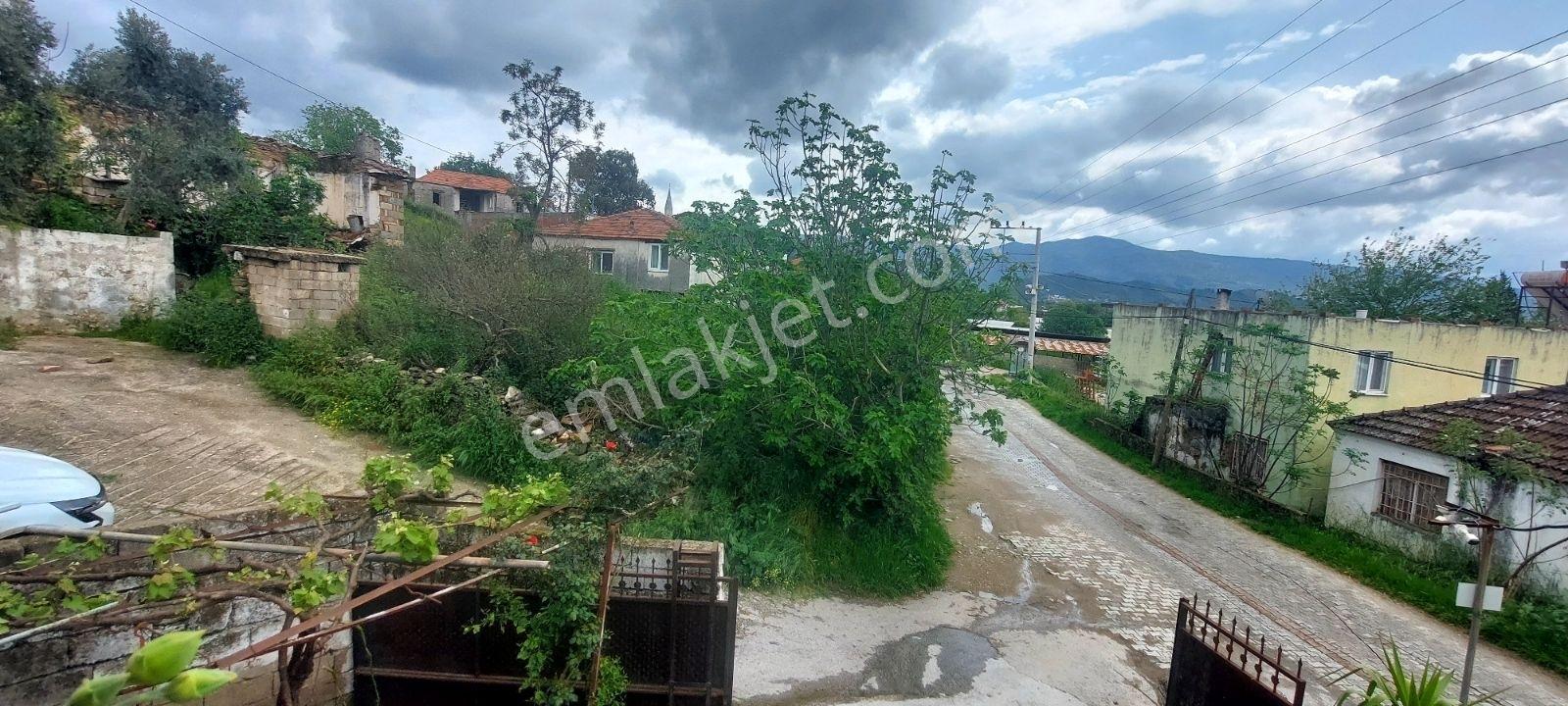 Milas Bahçeburun Köyü Satılık Kargir Ev Ve Avlusu 970 M² - Görsel 23
