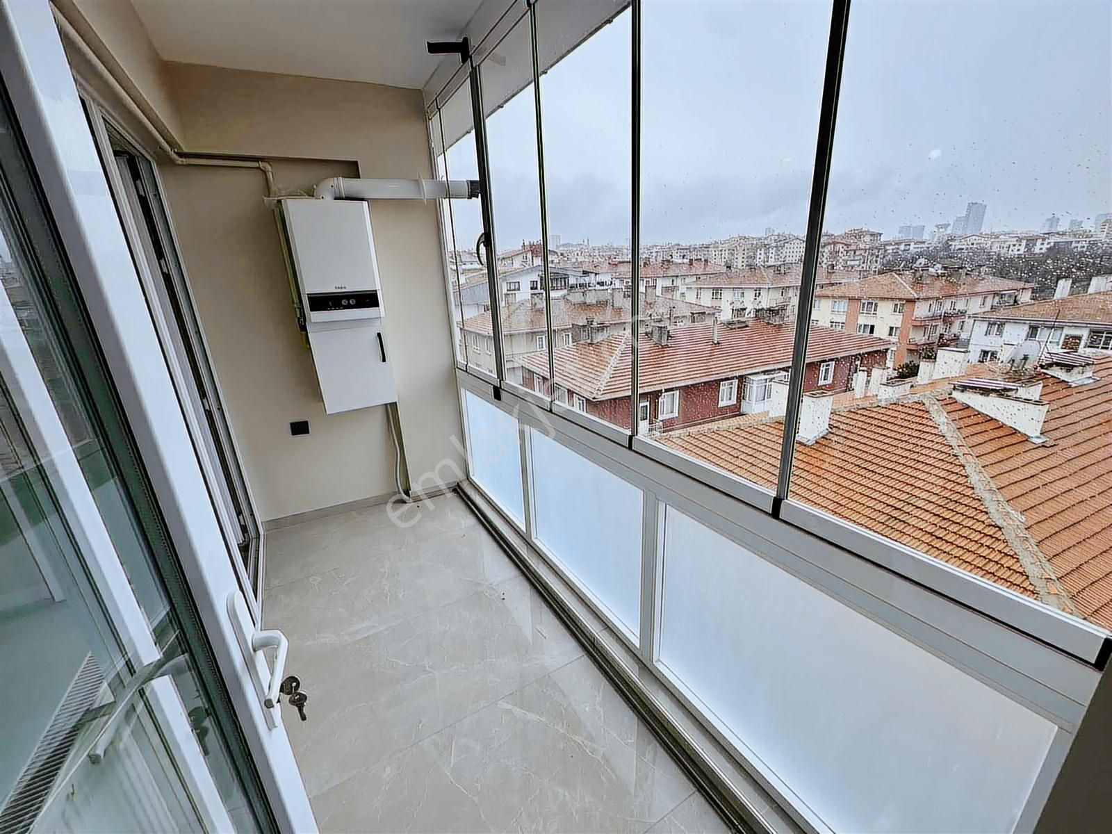 Tenor'dan Çetinemeç Yanı Cd Üzeri 3+1 2bany Manzaralı Lüx Yapılı - Görsel 11