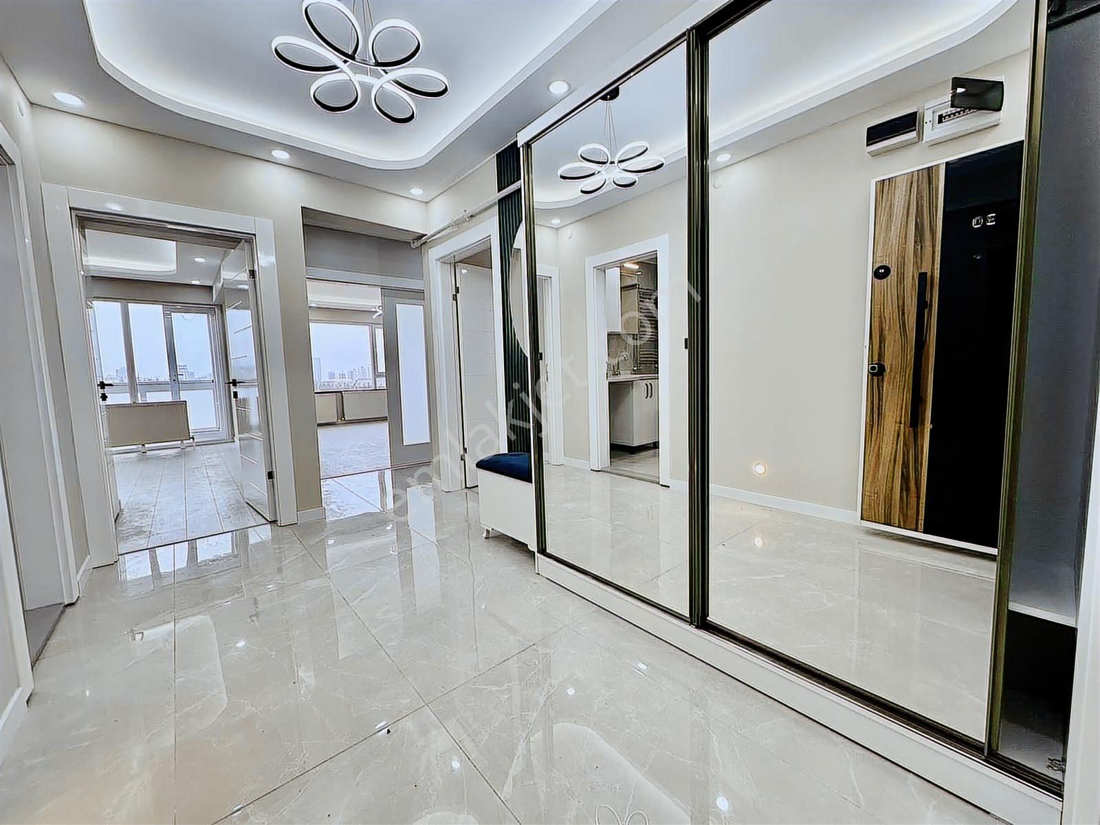 Tenor'dan Çetinemeç Yanı Cd Üzeri 3+1 2bany Manzaralı Lüx Yapılı - Görsel 13