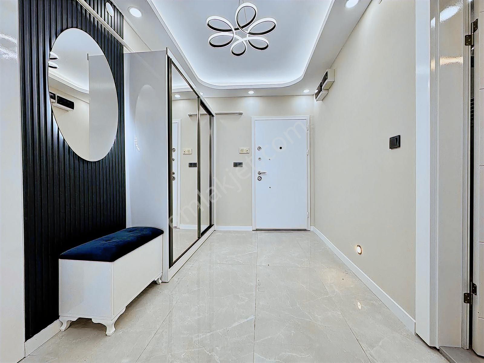 Tenor'dan Çetinemeç Yanı Cd Üzeri 3+1 2bany Manzaralı Lüx Yapılı - Görsel 8