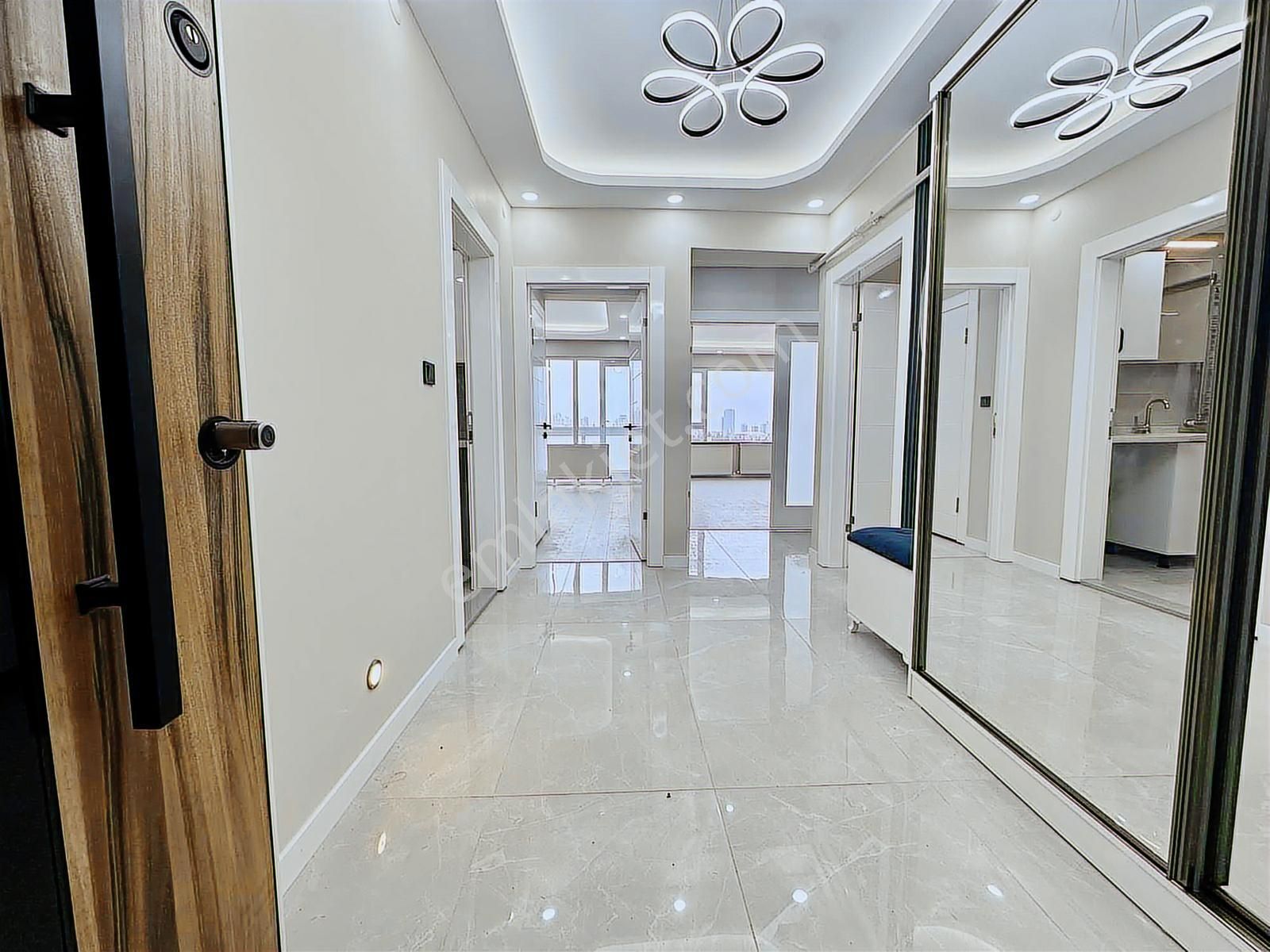 Tenor'dan Çetinemeç Yanı Cd Üzeri 3+1 2bany Manzaralı Lüx Yapılı - Görsel 30