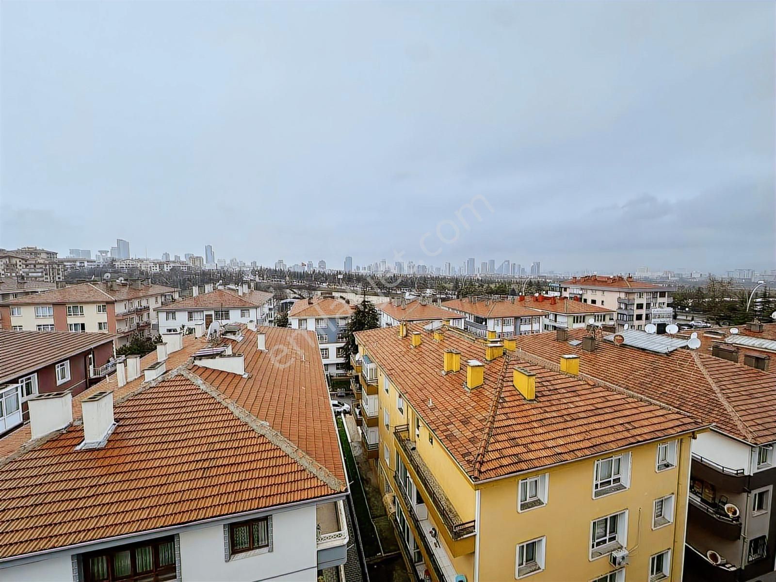 Tenor'dan Çetinemeç Yanı Cd Üzeri 3+1 2bany Manzaralı Lüx Yapılı - Görsel 22