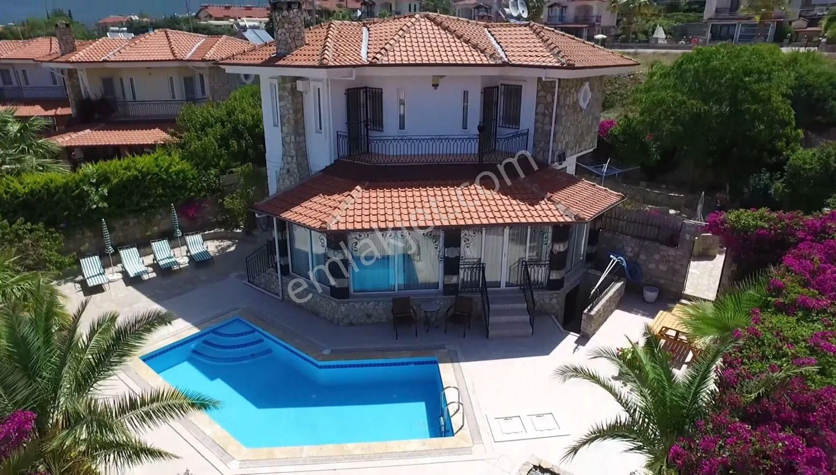 Ovacık'ta Babadag Yolunda 3+1 Geniş Villa - Görsel 4