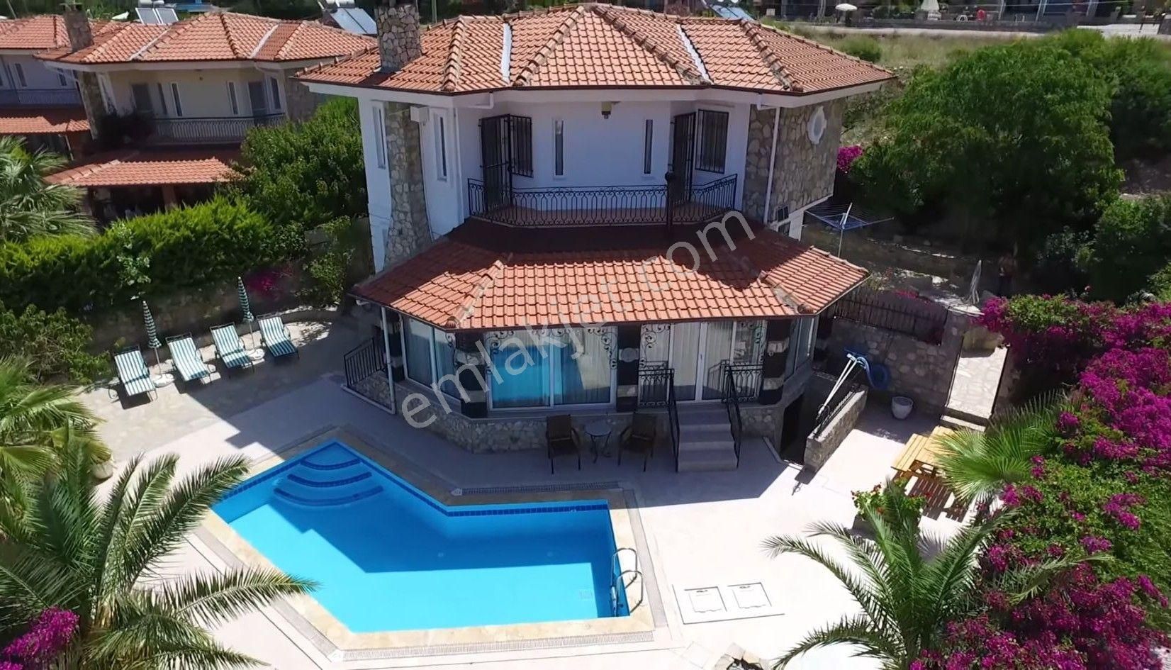 Ovacık'ta Babadag Yolunda 3+1 Geniş Villa - Görsel 2