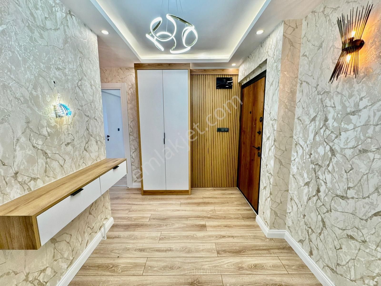 ▓sadece Karabuluttan Denize 400 Mt Arakat Ön Cephe 2+1 Satılık Daire▓ - Görsel 13