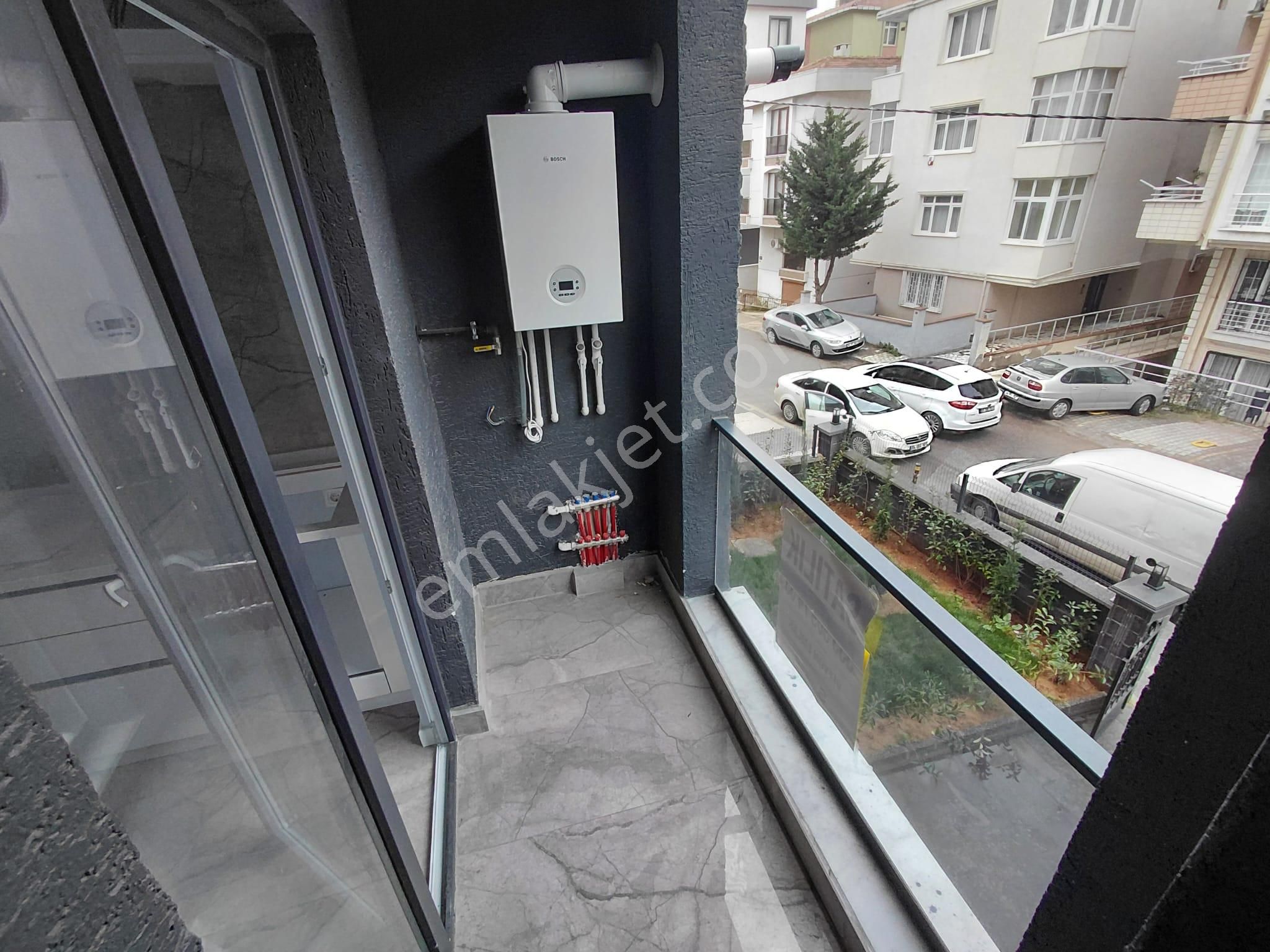 Tek Yetkili Vizyon'dan 3+1 Ebeveyn Banyolu Ayrık Nizamda Satılık Daire - Görsel 5