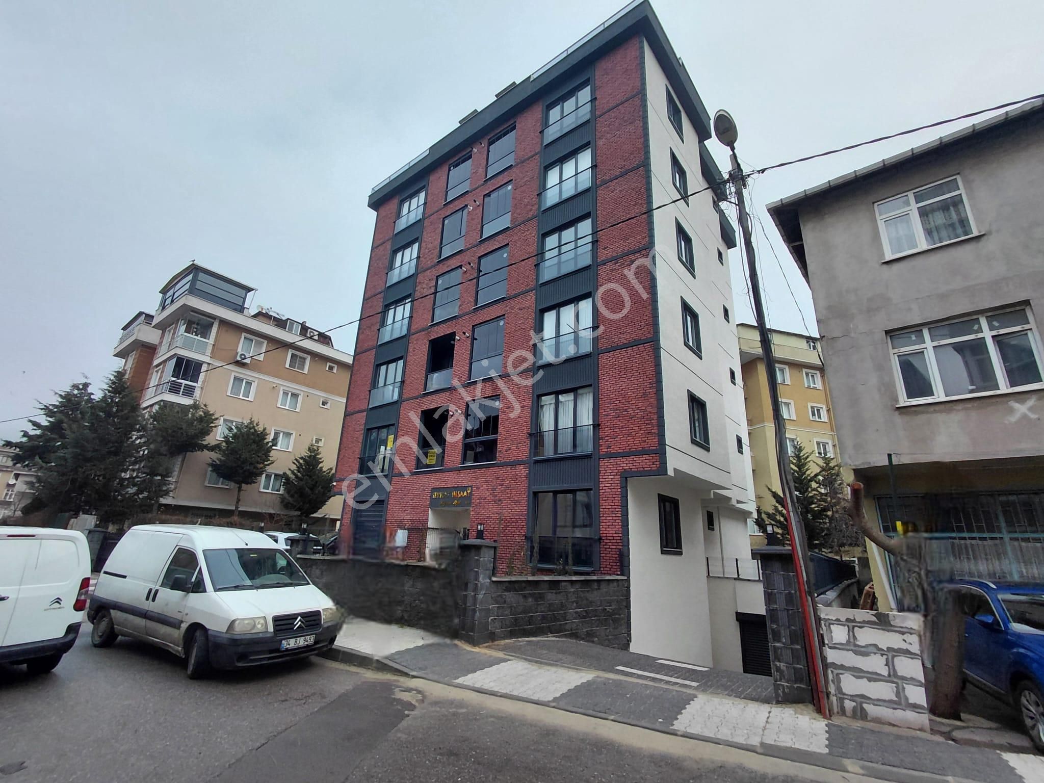 Tek Yetkili Vizyon'dan 3+1 Ebeveyn Banyolu Ayrık Nizamda Satılık Daire