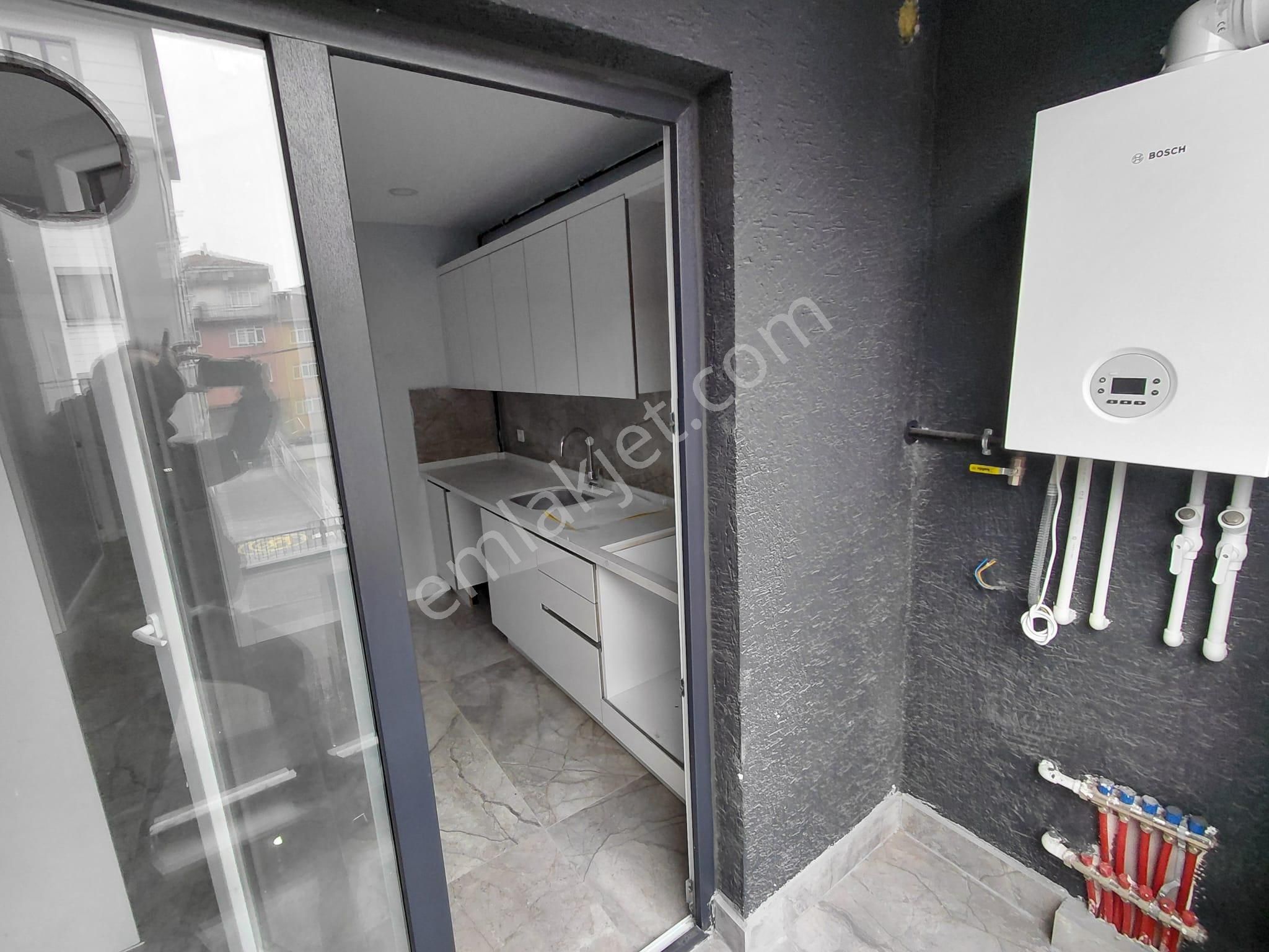 Tek Yetkili Vizyon'dan 3+1 Ebeveyn Banyolu Ayrık Nizamda Satılık Daire - Görsel 4