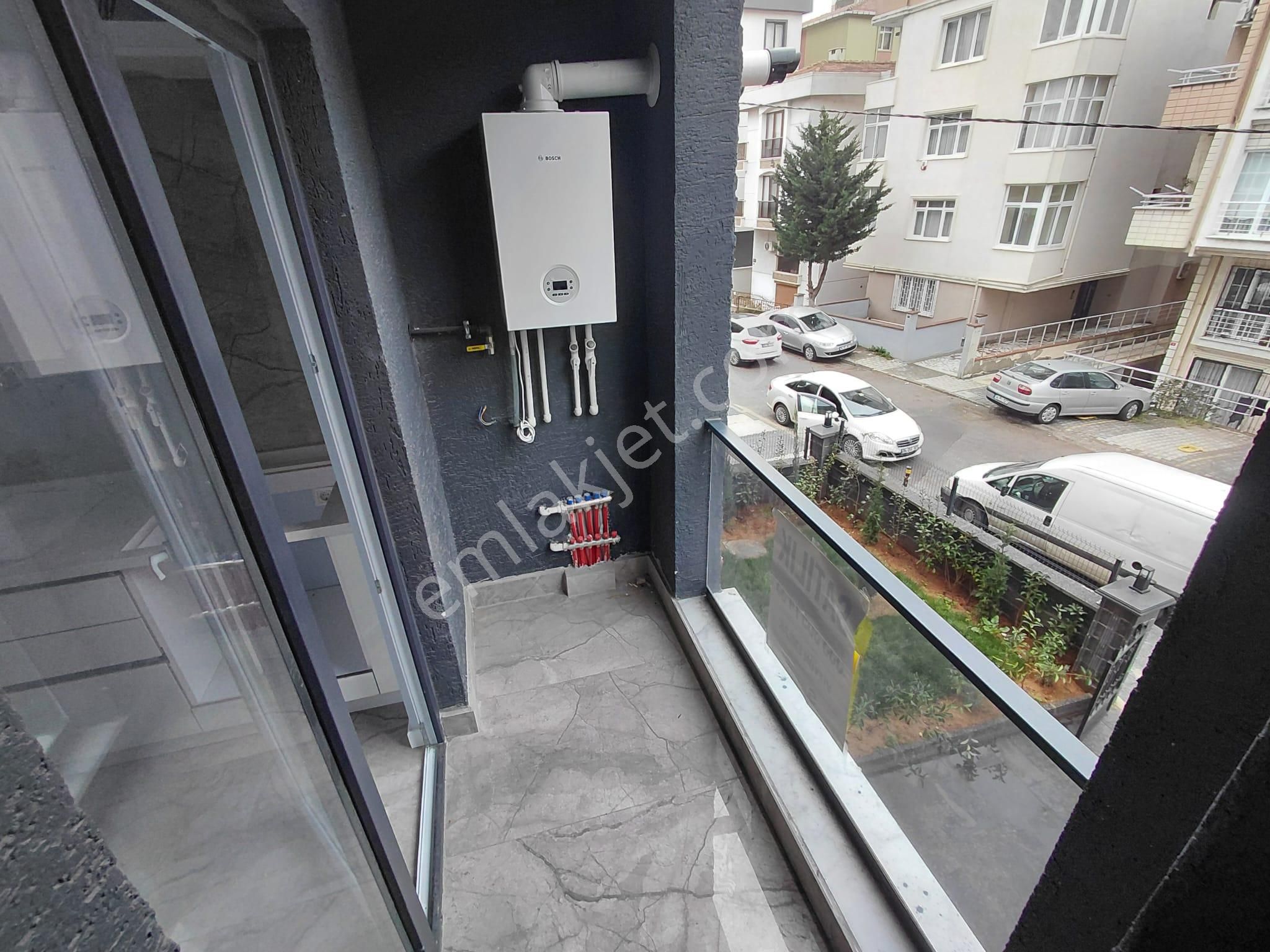 Tek Yetkili Vizyon'dan 3+1 Ebeveyn Banyolu Ayrık Nizamda Satılık Daire - Görsel 13