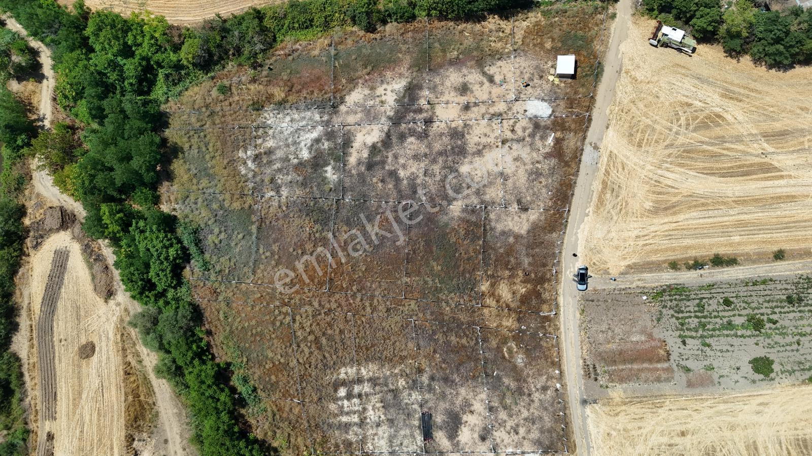 Kırklareli Babaeski Nacak Köyü 1768m2 2 Kat İmarlı Arsa Fırsatı! - Görsel 5