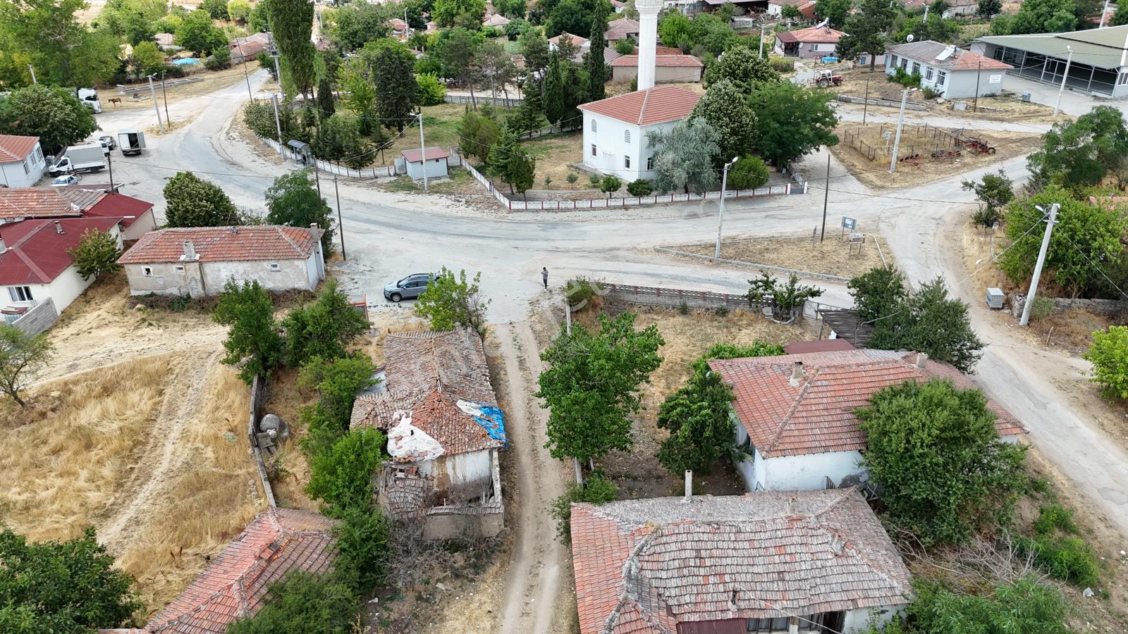 Kırklareli Babaeski Nacak Köyü 1768m2 2 Kat İmarlı Arsa Fırsatı! - Görsel 8